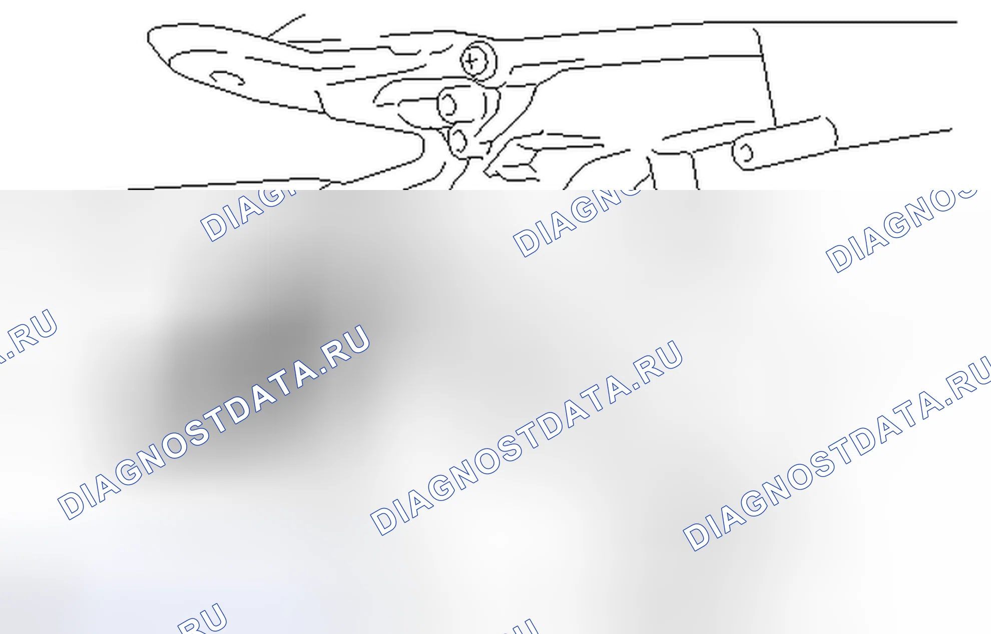 Рис. 254. Toyota Prius III рестайлинг