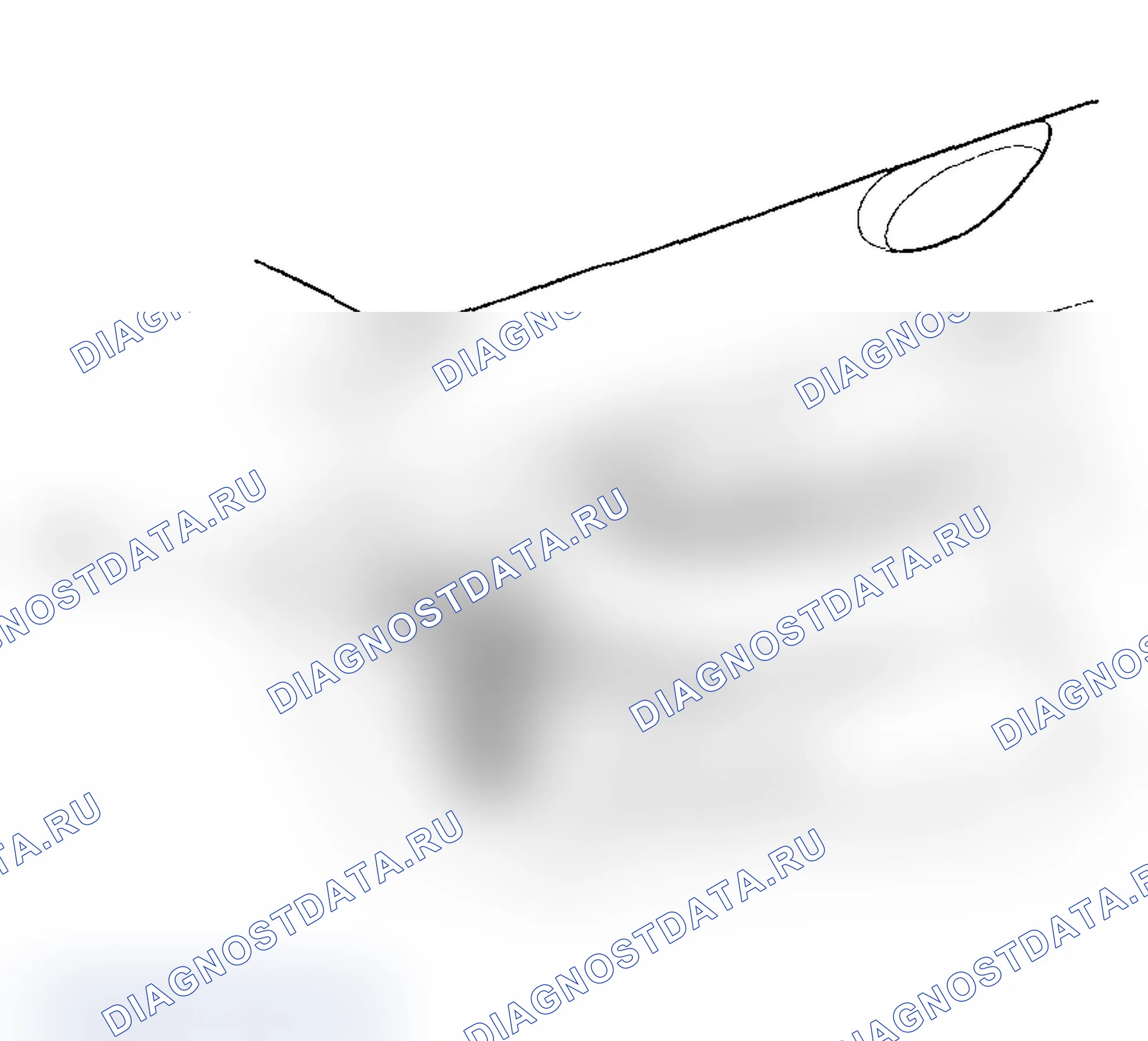 Рис. 356: Подушка безопасности переднего пассажира. Acura RSX I