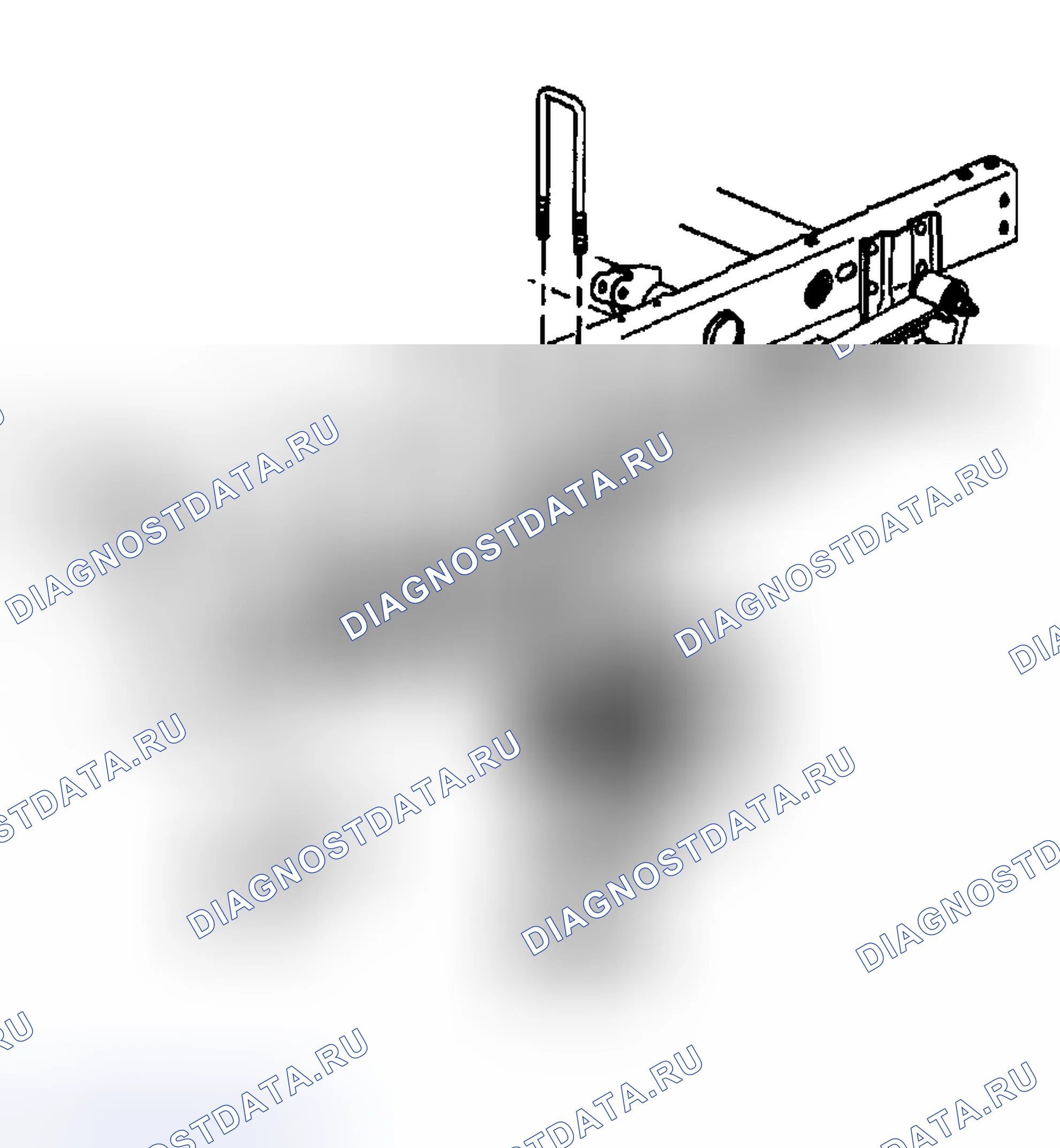 Рис. 77: Порядок демонтажа. GMC Cab & Chassis Sierra 3500 GMT800 early