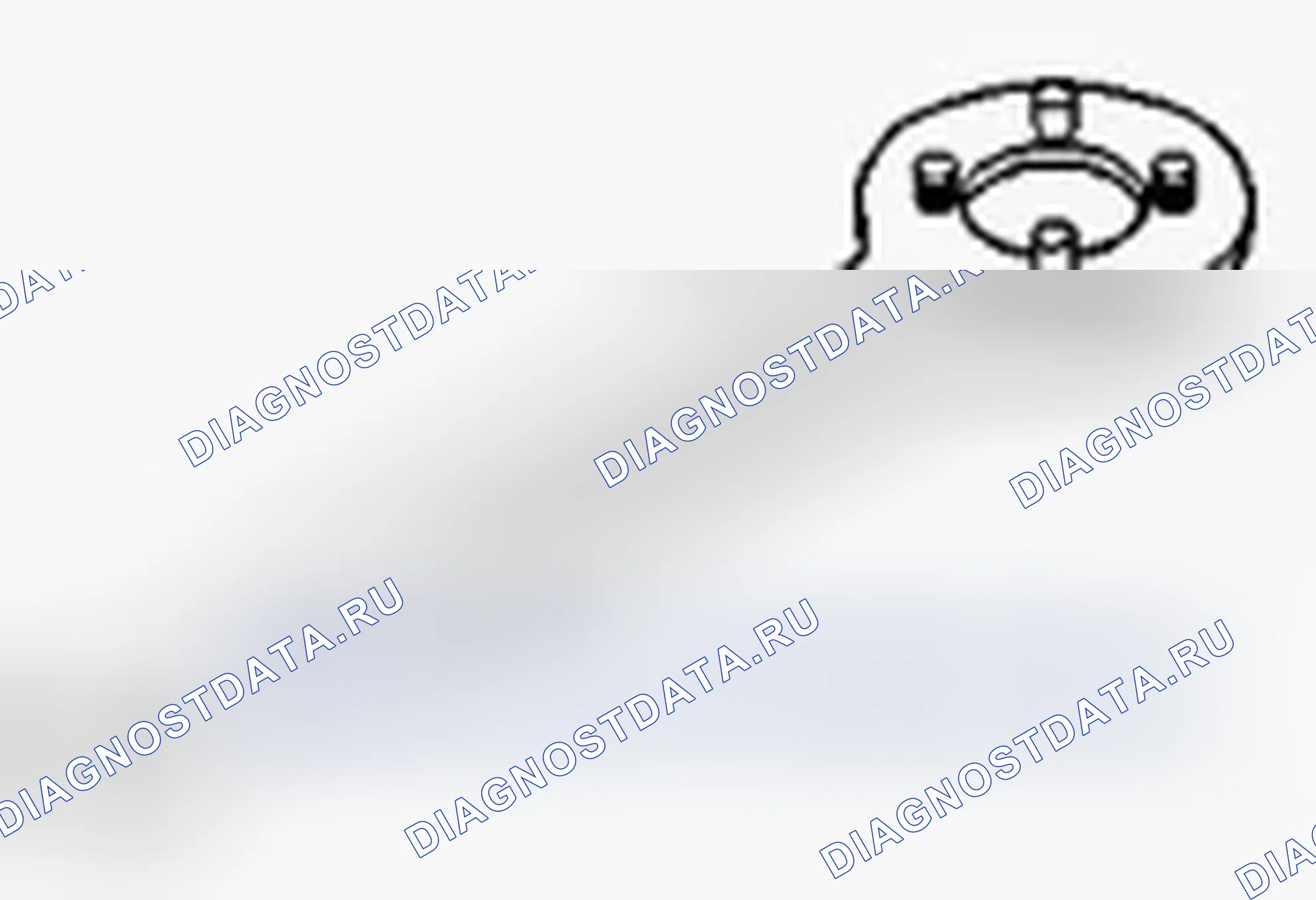 Рис. 312. Chrysler Town & Country V рестайлинг
