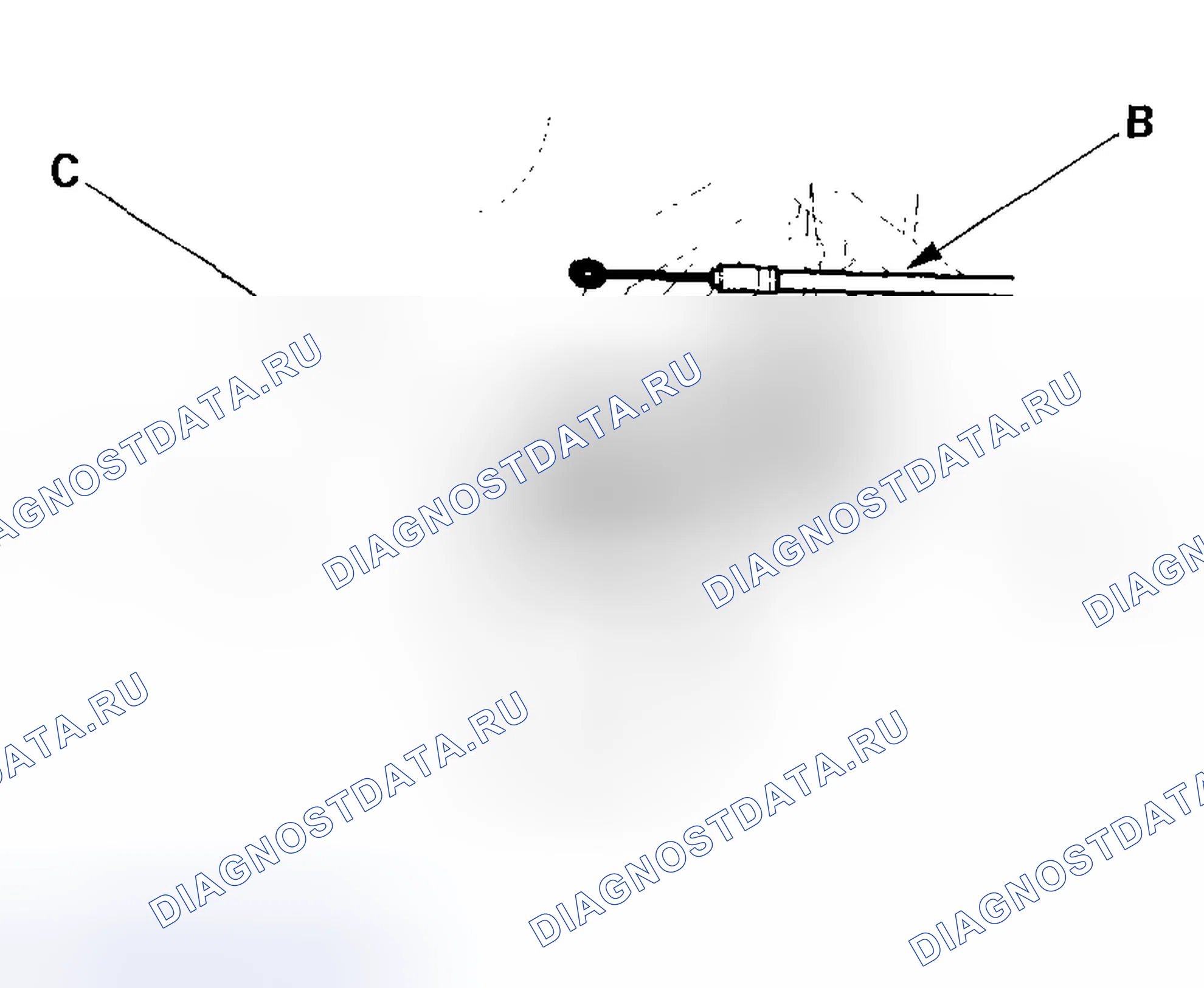 Рис. 90: Блок нагревателя / замена сердечника. Honda Civic VII рестайлинг