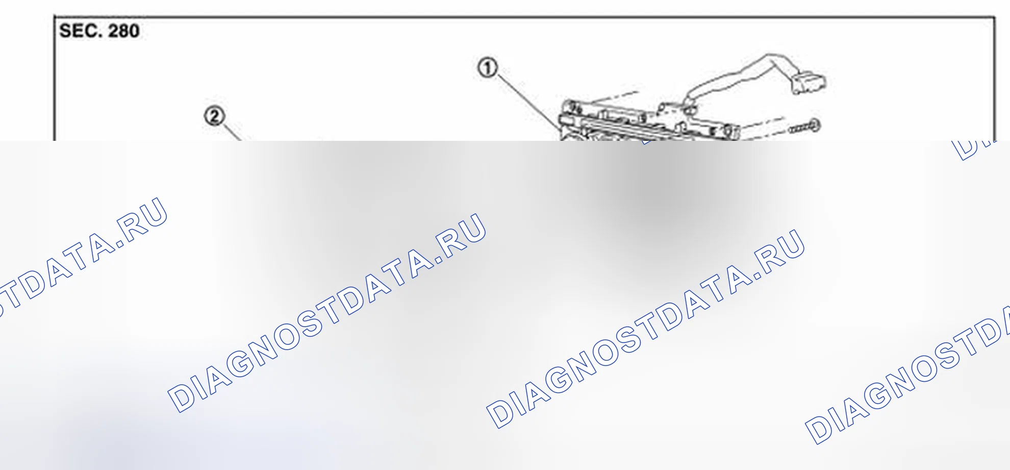 Рис. 152: РАЗБОРКА. Nissan Murano Z51 рестайлинг 2