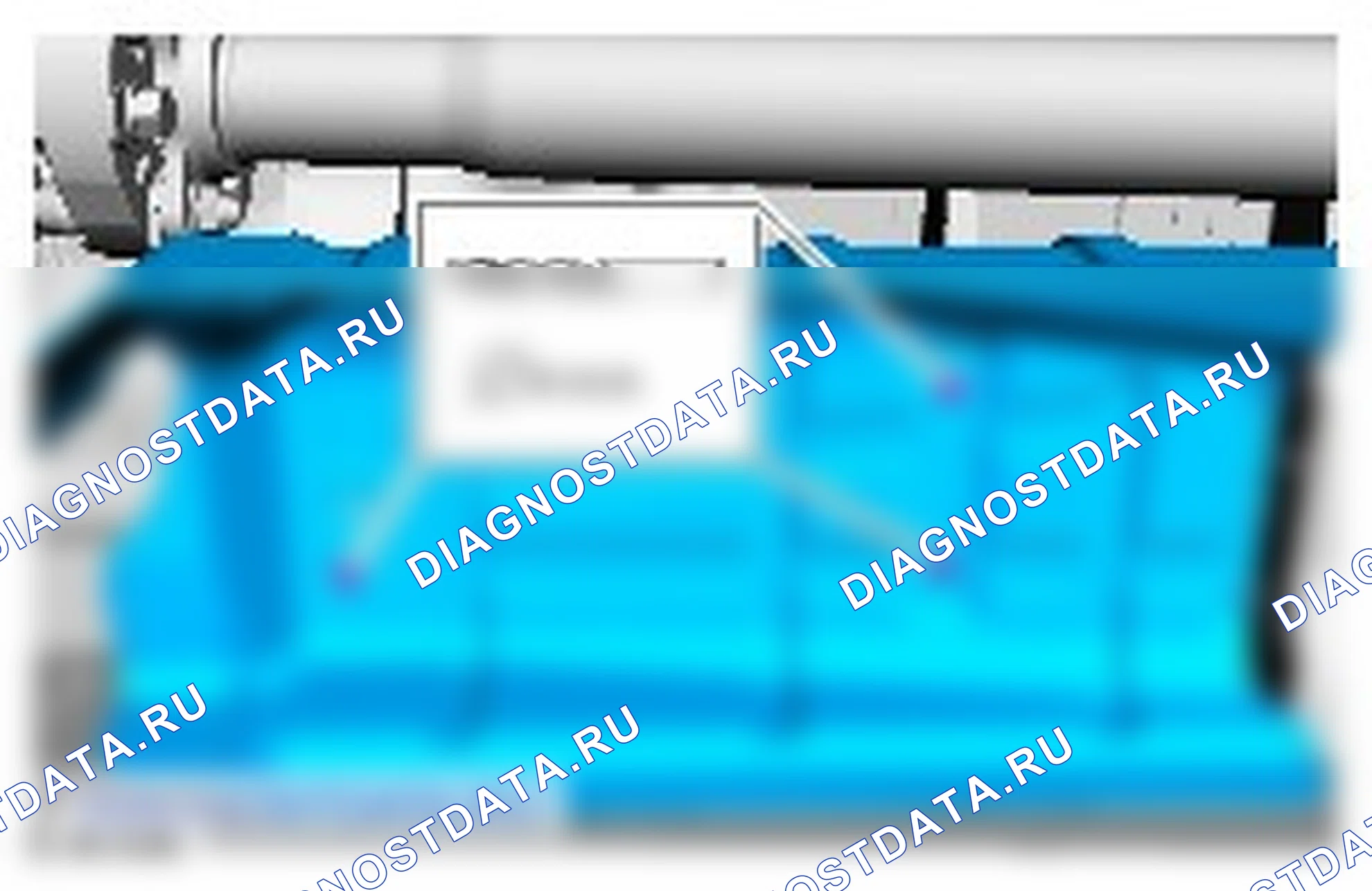 Как снять коробку передач. Ford Transit VII