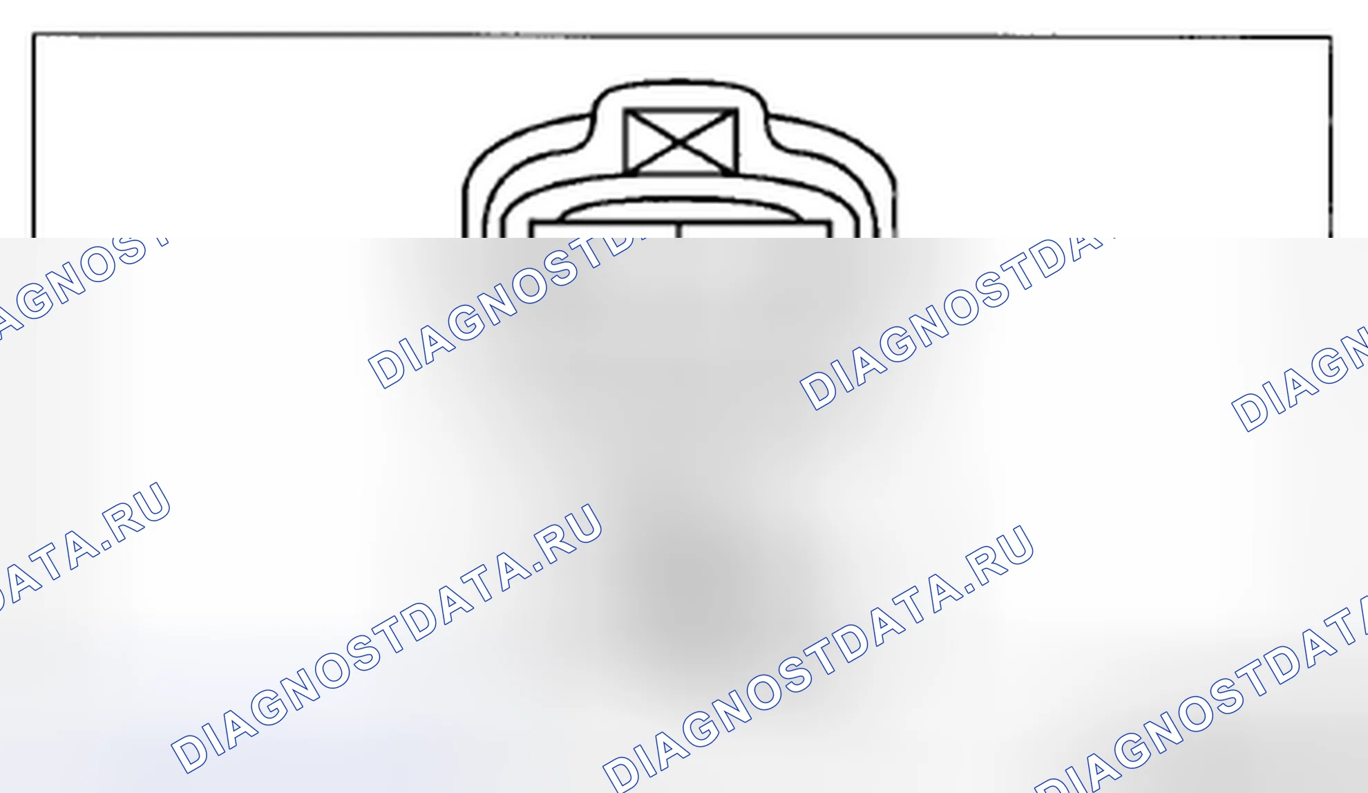 Рис. 77: Проверка сопротивления. Mazda CX-5 I