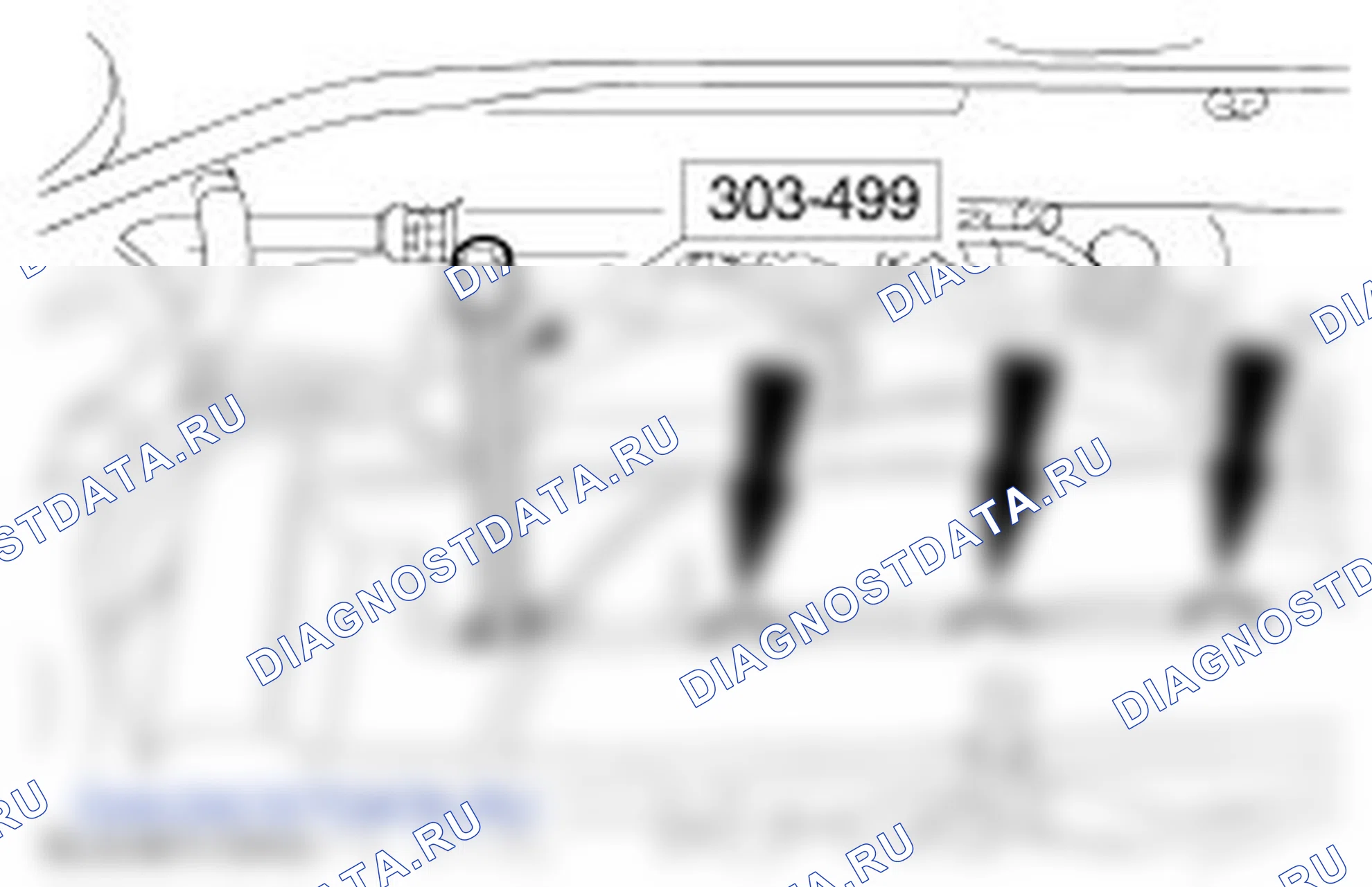 Как отрегулировать клапанный зазор. Ford Mondeo III рестайлинг