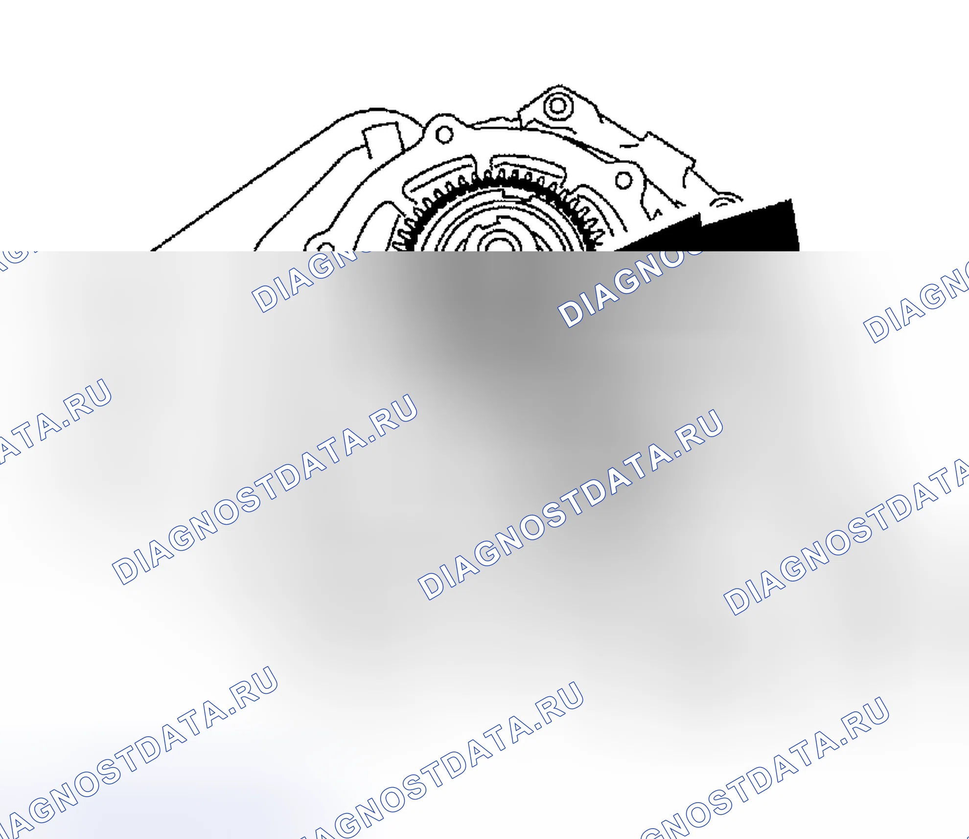 Рис. 260. Mazda Tribute I