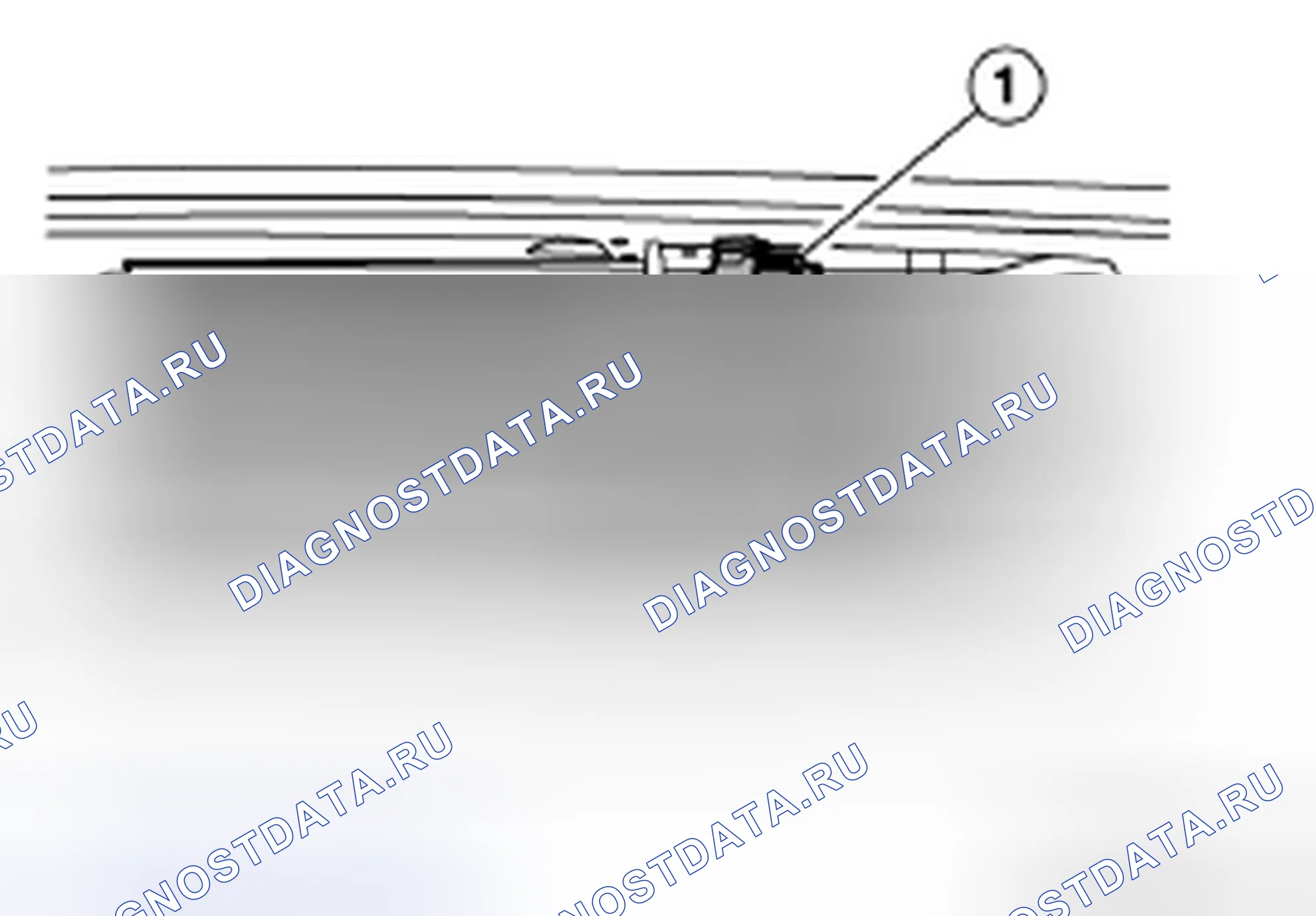 Рис. 7: Демонтаж. Nissan Altima L32 рестайлинг