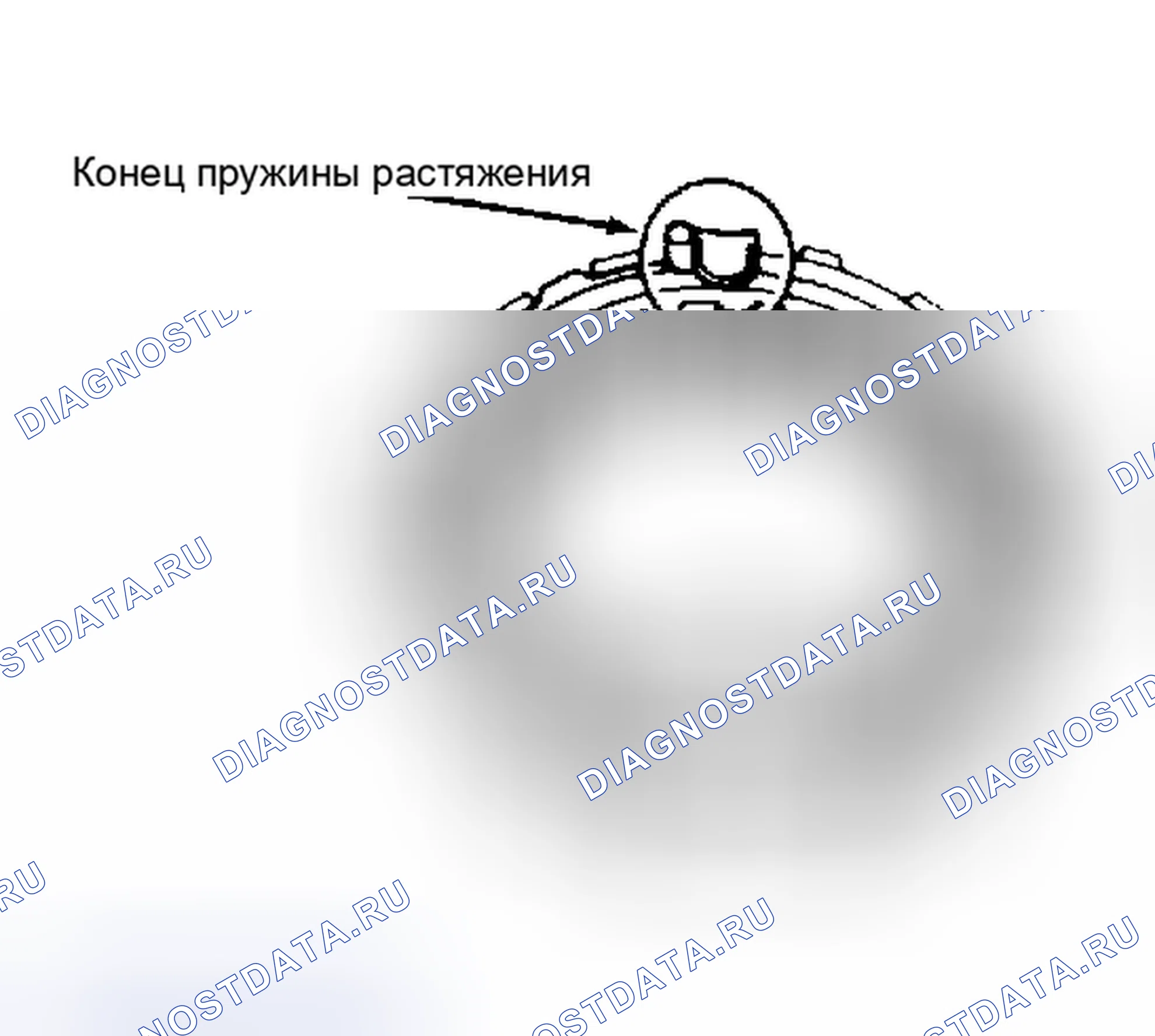 Рис. 1: ПОВТОРНАЯ СБОРКА. Toyota 4Runner II