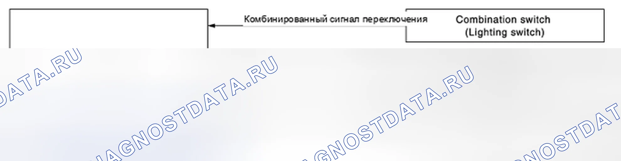 Рис. 146: ПЕРЕДНЯЯ ПРОТИВОТУМАННАЯ ФАРА НАПОМИНАНИЕ ПРЕДУПРЕЖДАЮЩИЙ УТОР: Схема системы. Infiniti Q70 I рестайлинг
