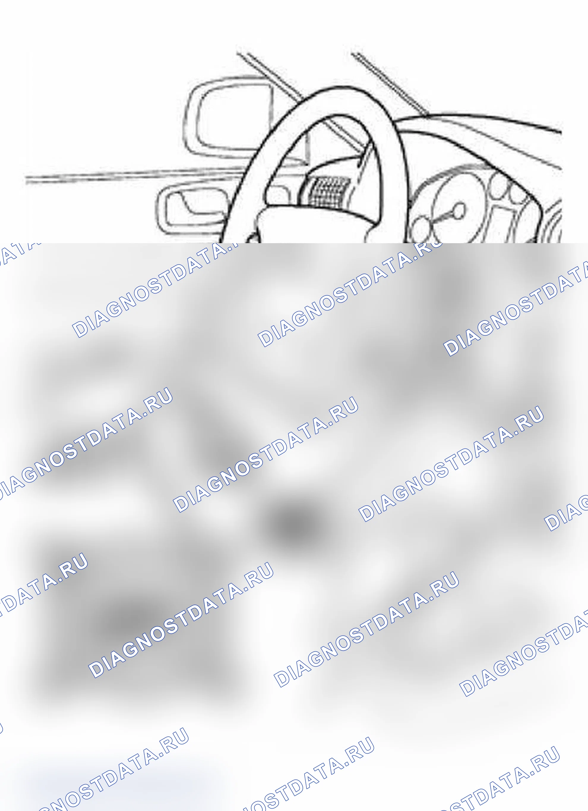 Рис. 26: Требования к испытаниям. Audi A4 B6