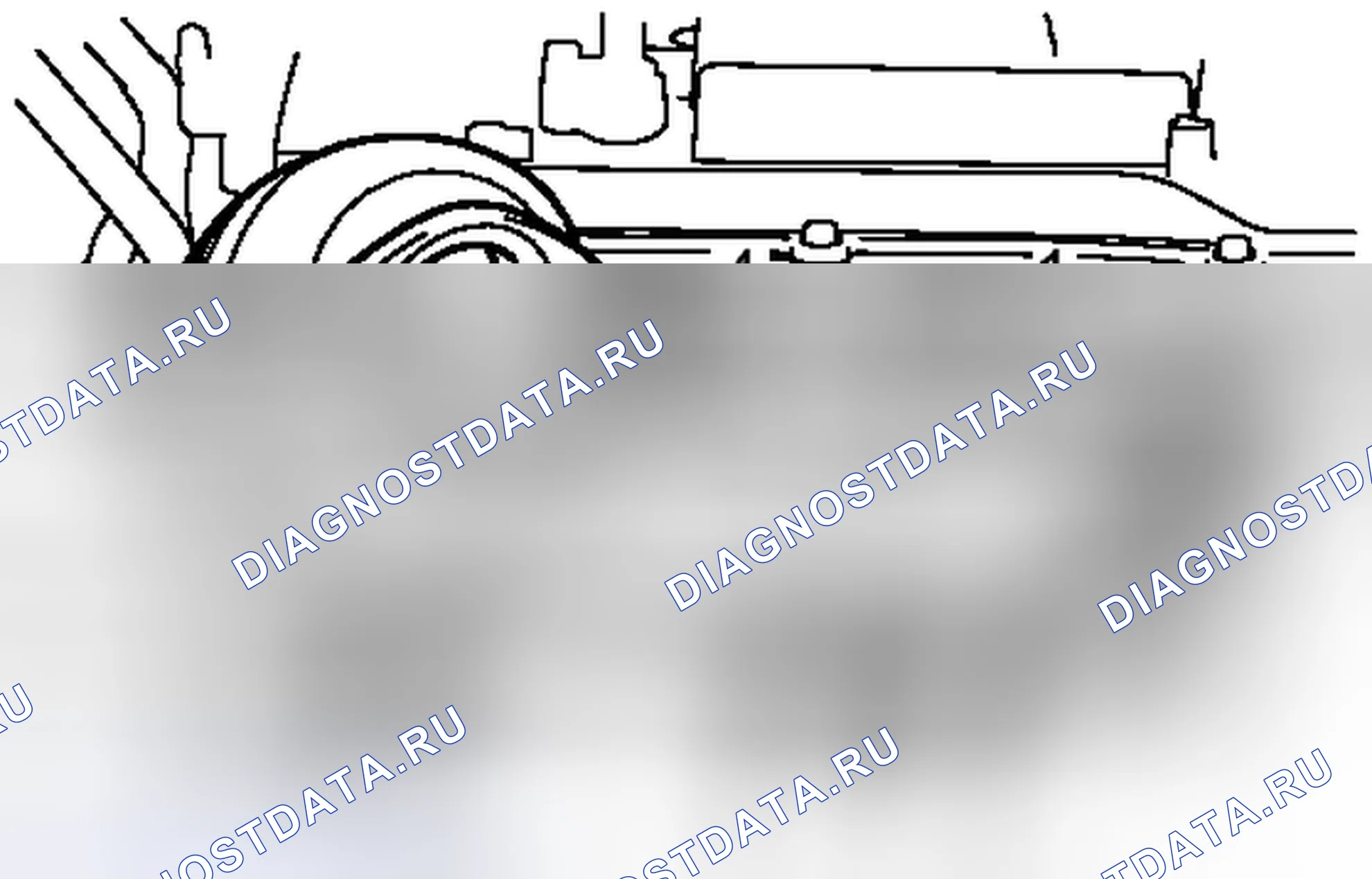 Рис. 34: УСТАНОВКА. Toyota Highlander II рестайлинг