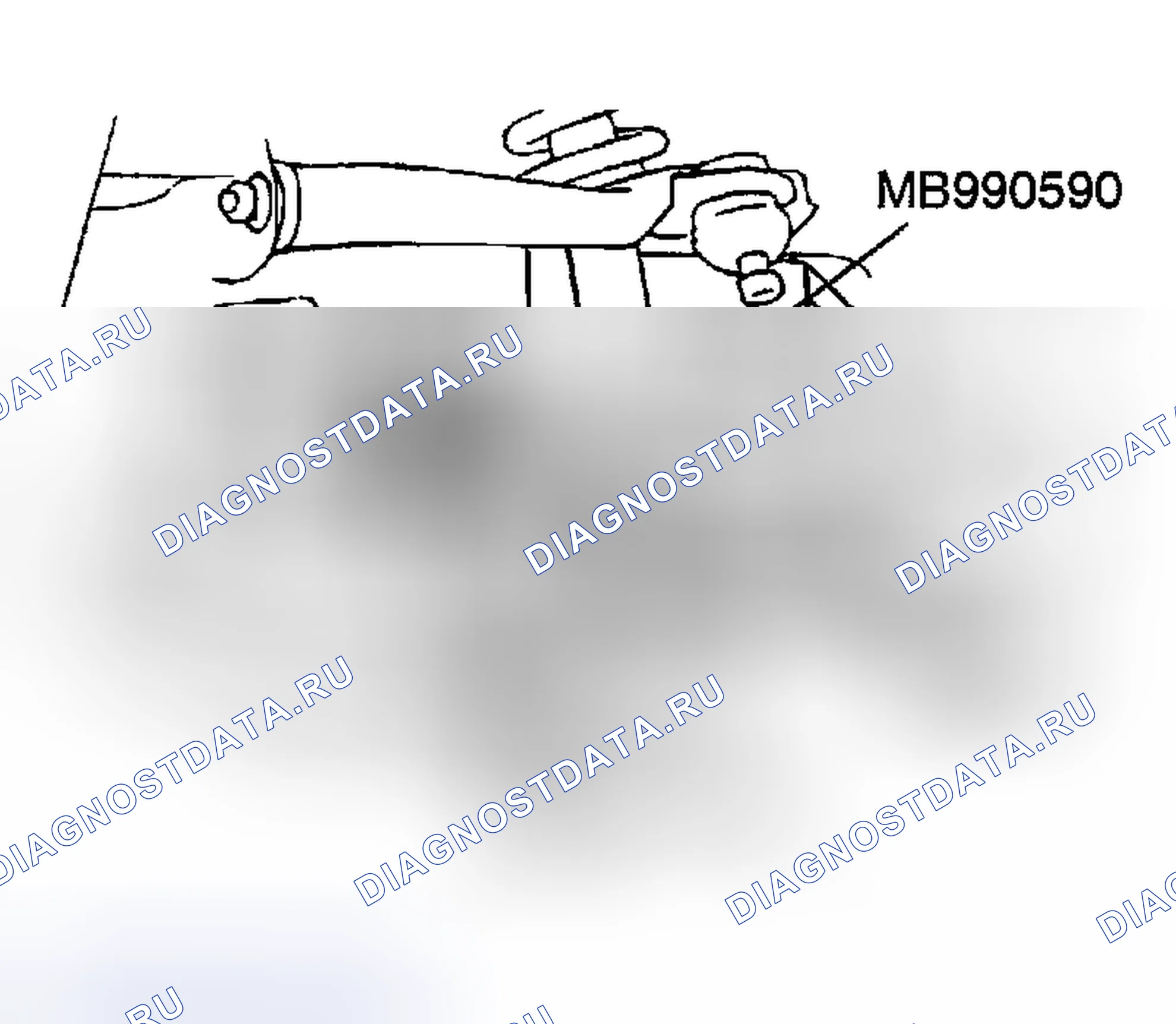Рис. 144. Mitsubishi Montero III