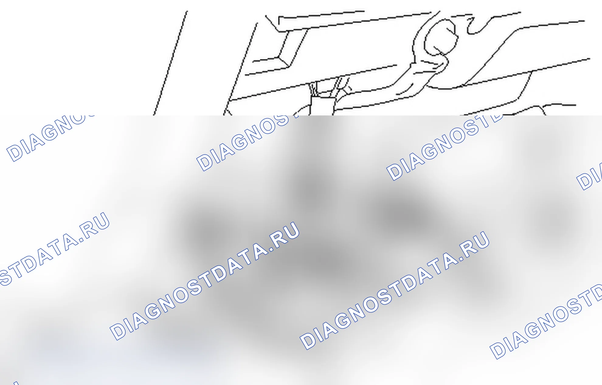 Рис. 395. Toyota Land Cruiser 200 рестайлинг