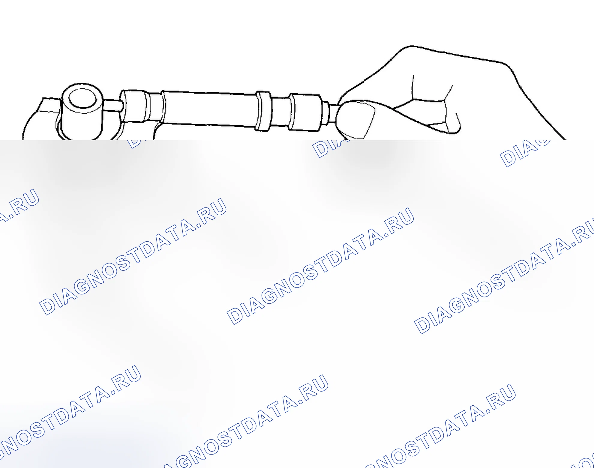 Рис. 197: Проверка механической части двигателя. Honda Insight ZE1