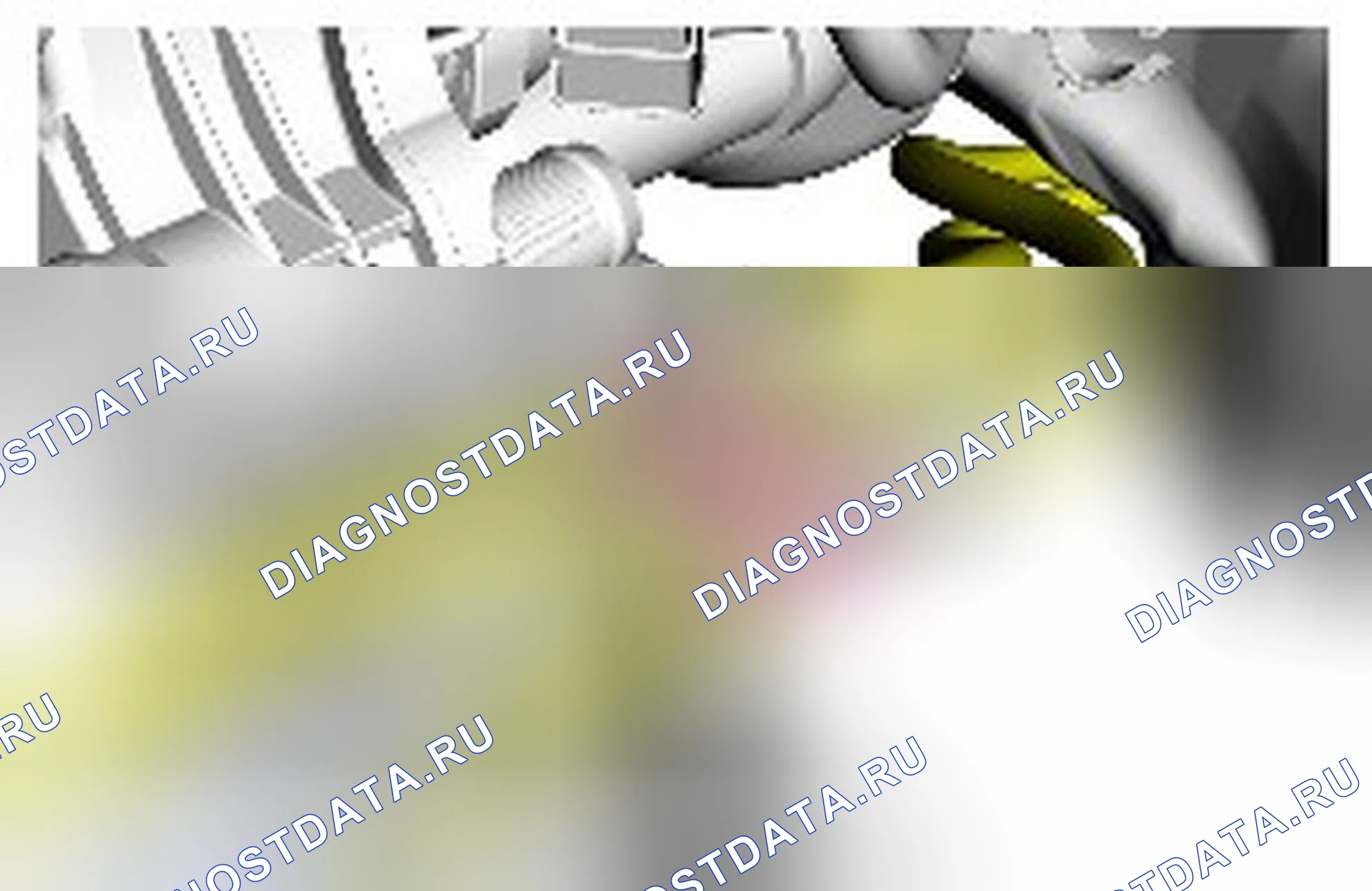 Как снять двигатель. Ford Mondeo IV рестайлинг
