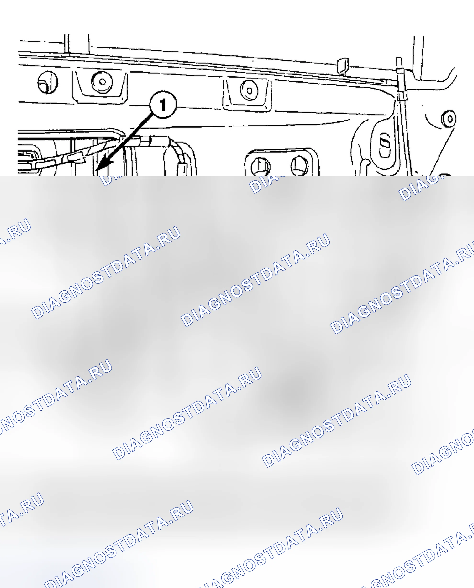 Рис. 40: ДЕМОНТАЖ. Jeep Liberty I