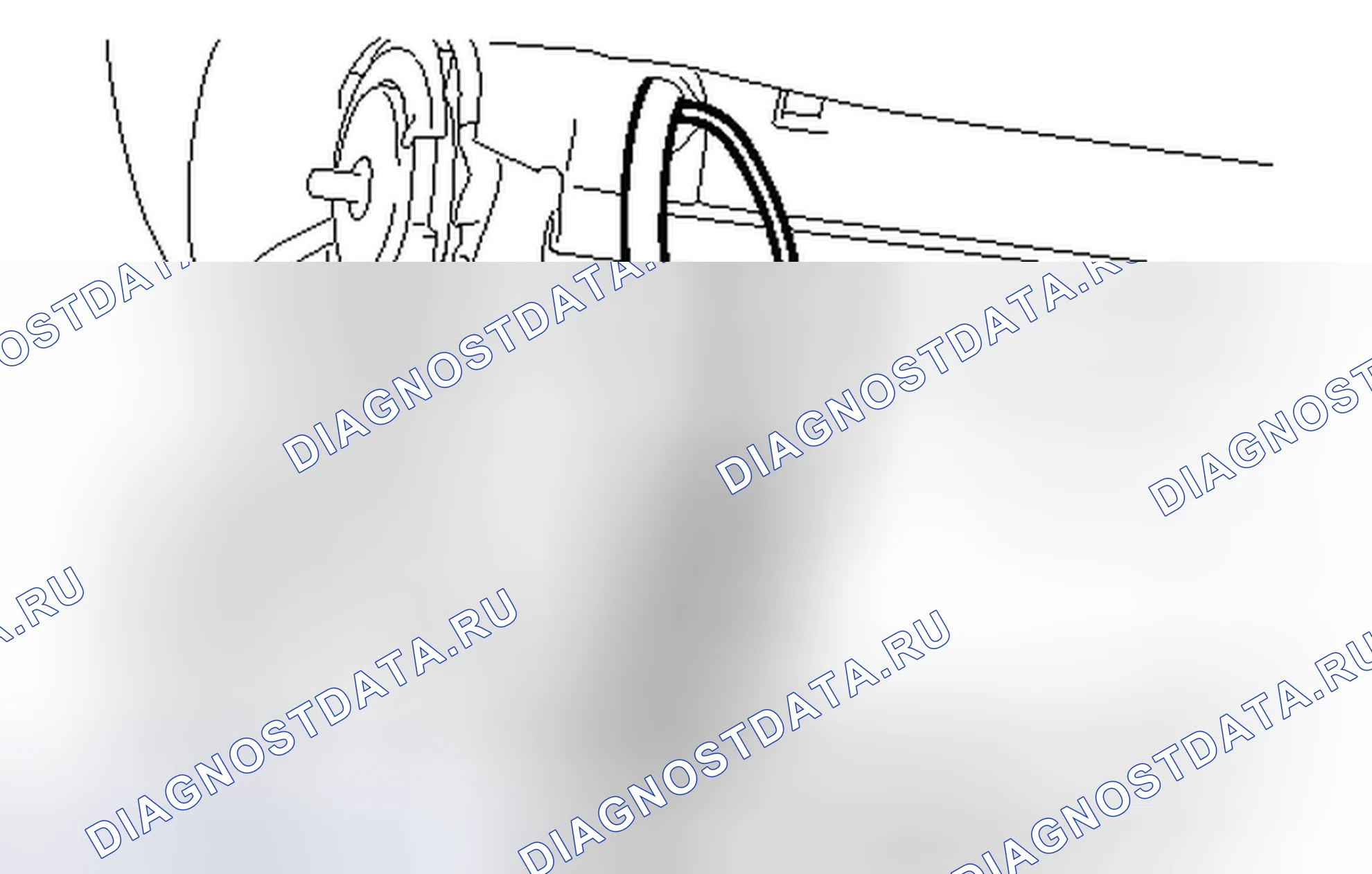 Рис. 144. Toyota Avalon XX40