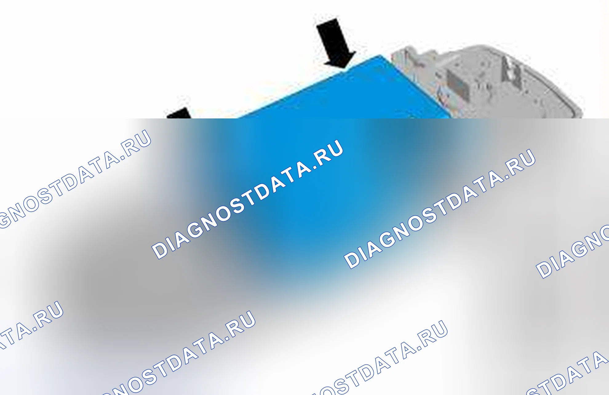Рис. 102. Volvo S80 II