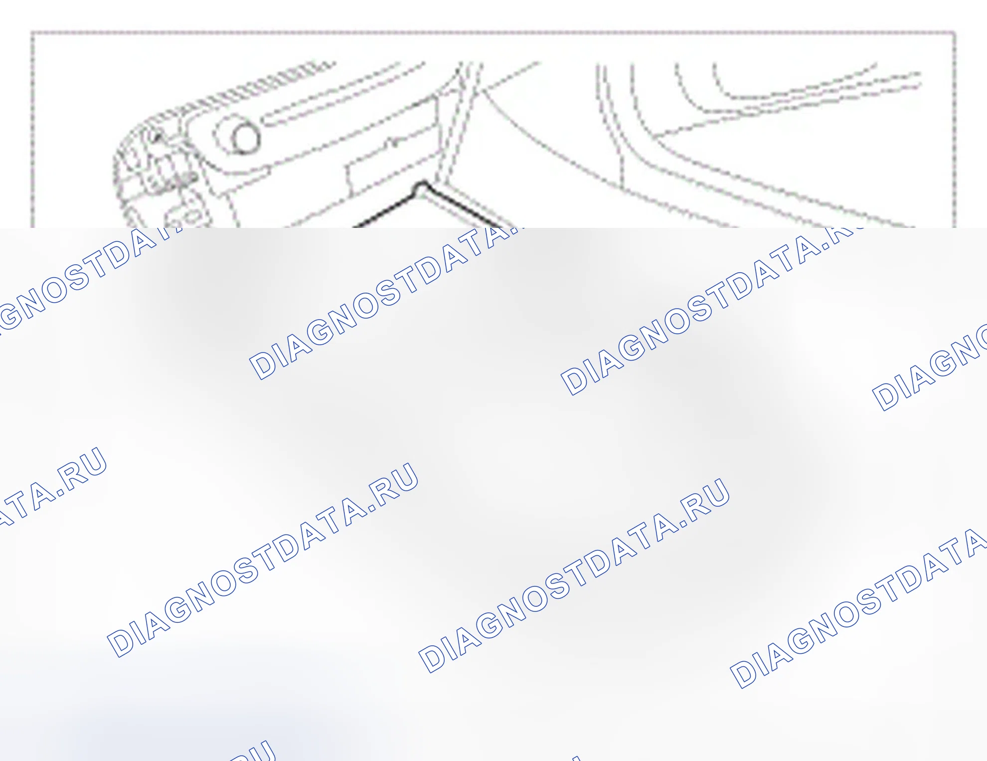 Рис. 121. Hyundai Genesis I рестайлинг