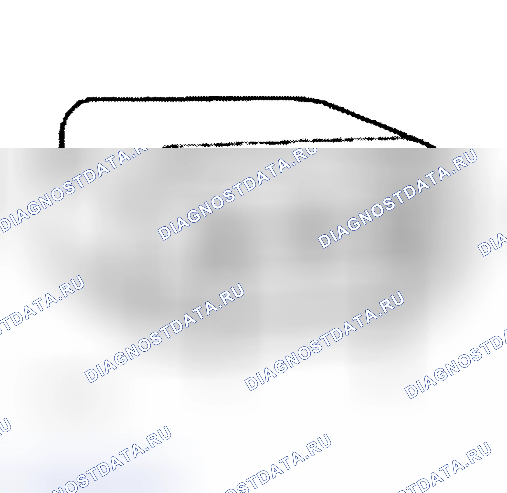 Рис. 43: Последовательность испытаний. Volkswagen Jetta IV