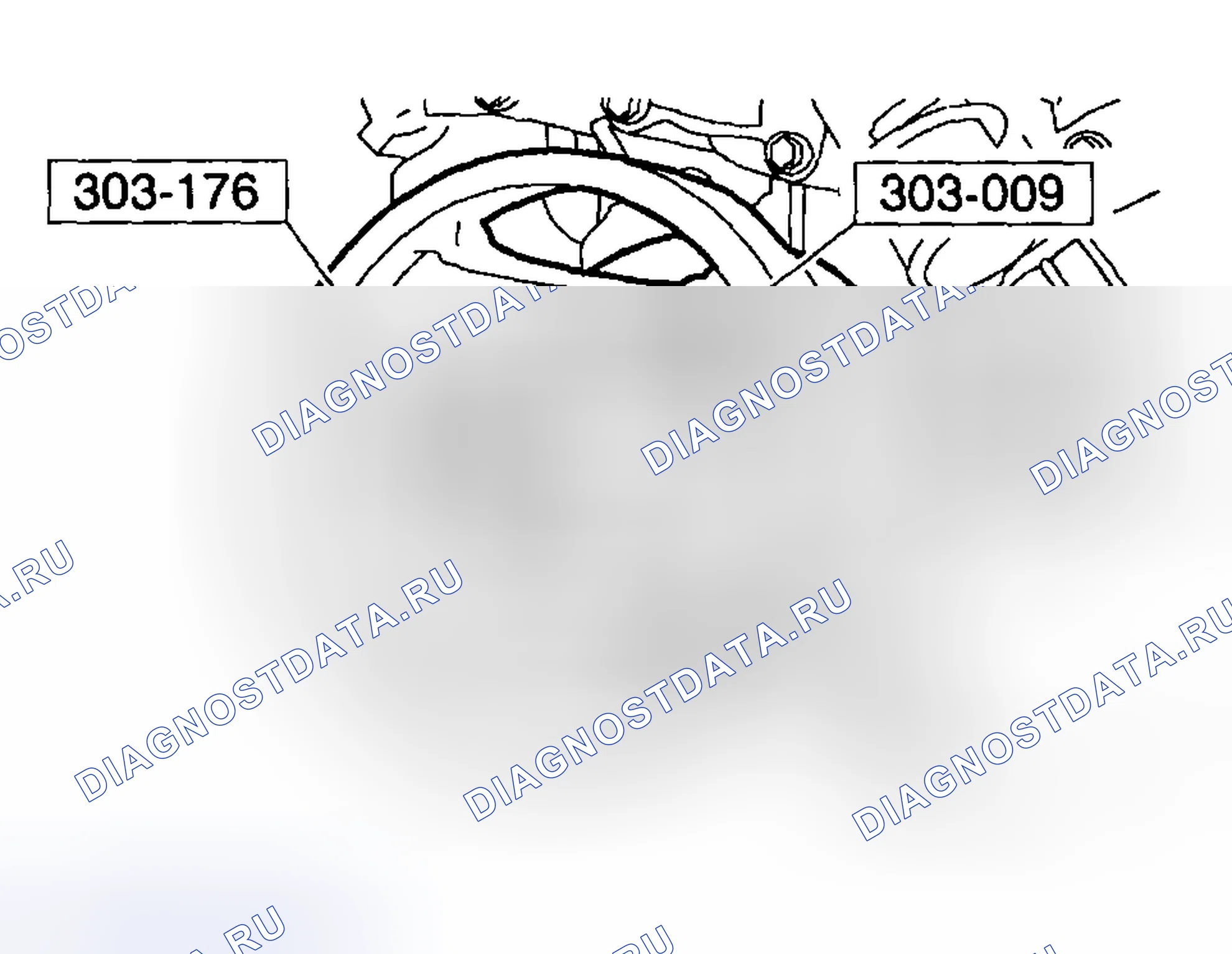 Рис. 863. Ford Pickup F250 Super Duty I