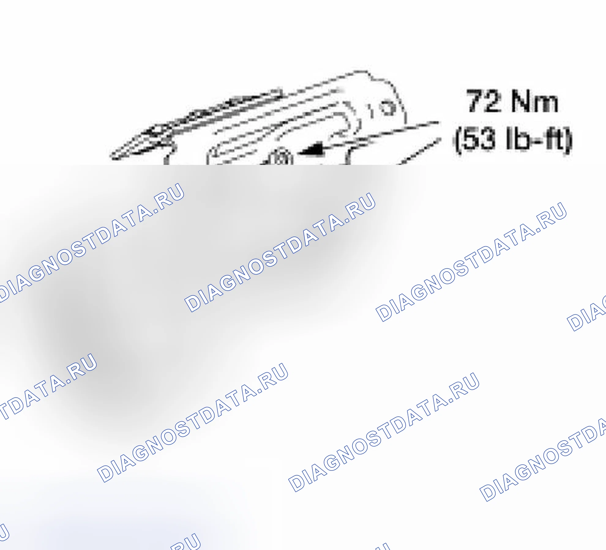 Рис. 444: Установка. Hyundai Lantra I