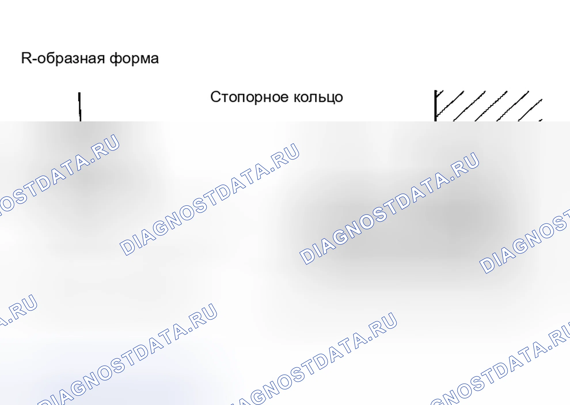 Рис. 74. Toyota Avalon XX20 рестайлинг