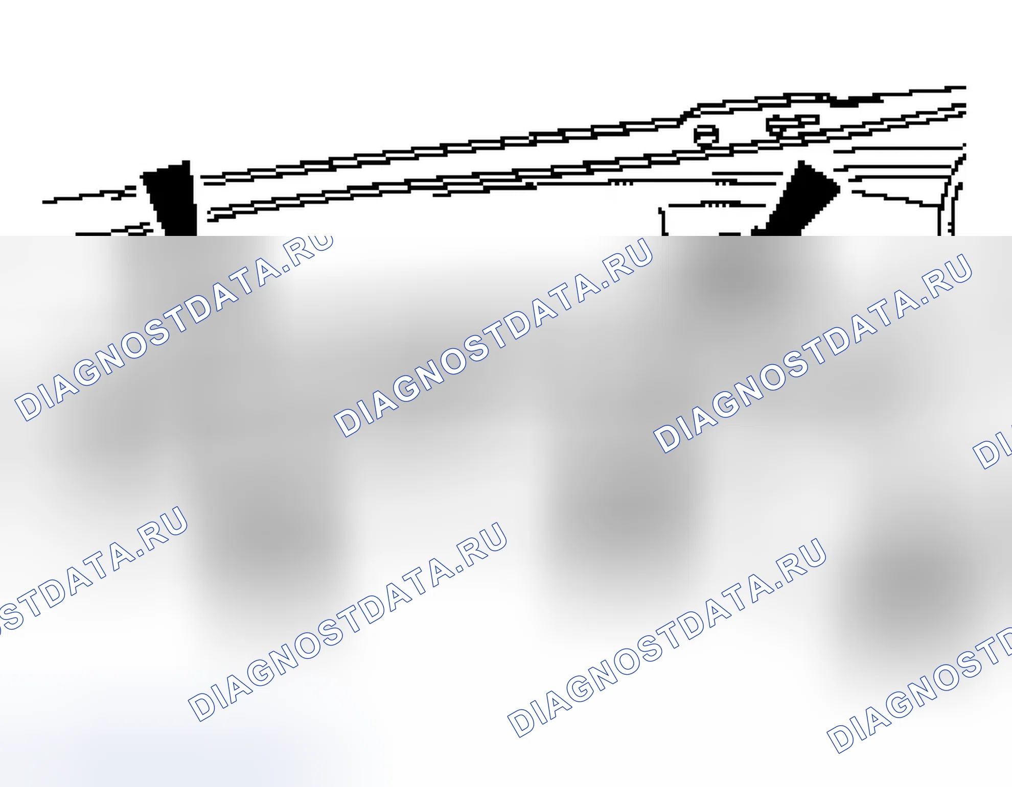 Рис. 23: Демонтаж. Ford Crown Victoria II