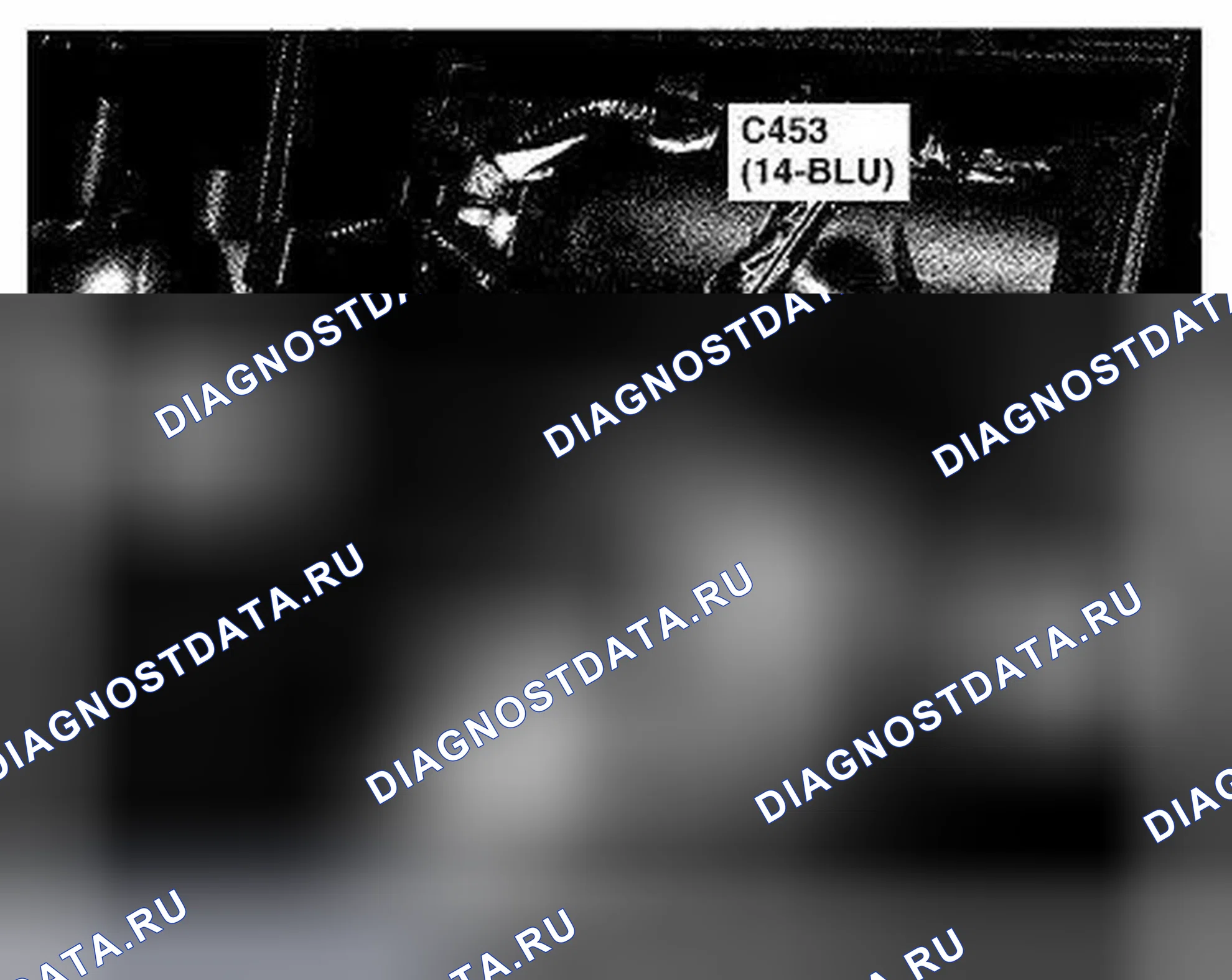 Рис. 382: Расположение компонентов в середине тире (фото 83). Honda Element YH2 рестайлинг 2
