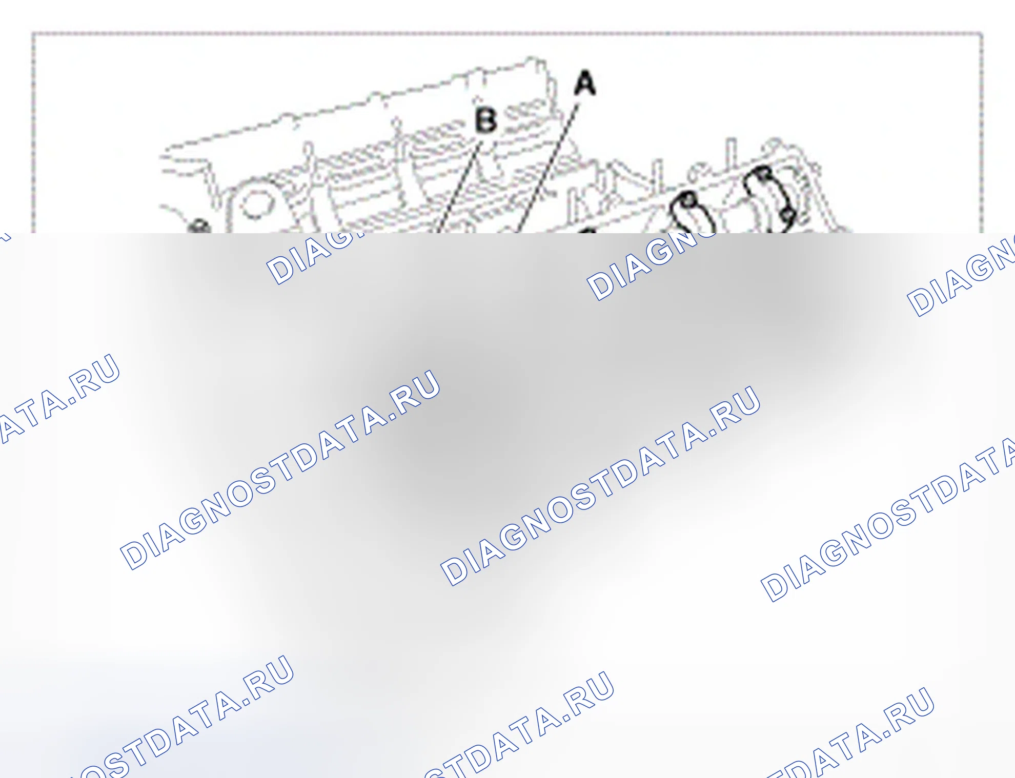 Рис. 132. Hyundai Genesis I рестайлинг