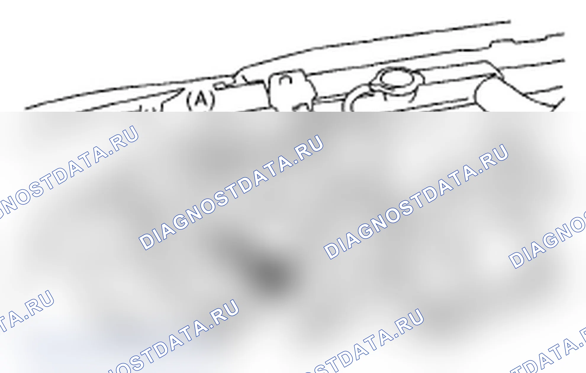 Рис. 50: ДЕМОНТАЖ. Subaru Impreza WRX STI GD рестайлинг 2