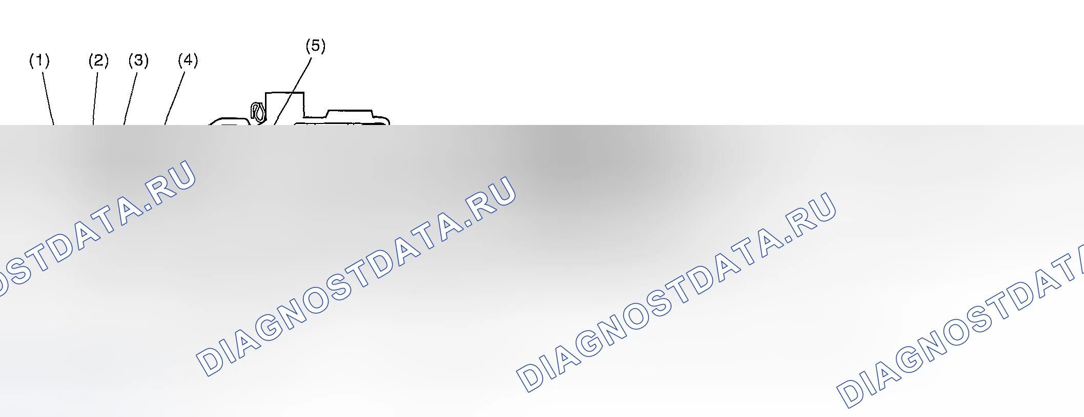 Рис. 357: ОПИСАНИЕ КОМПОНЕНТОВ. Hyundai Creta II