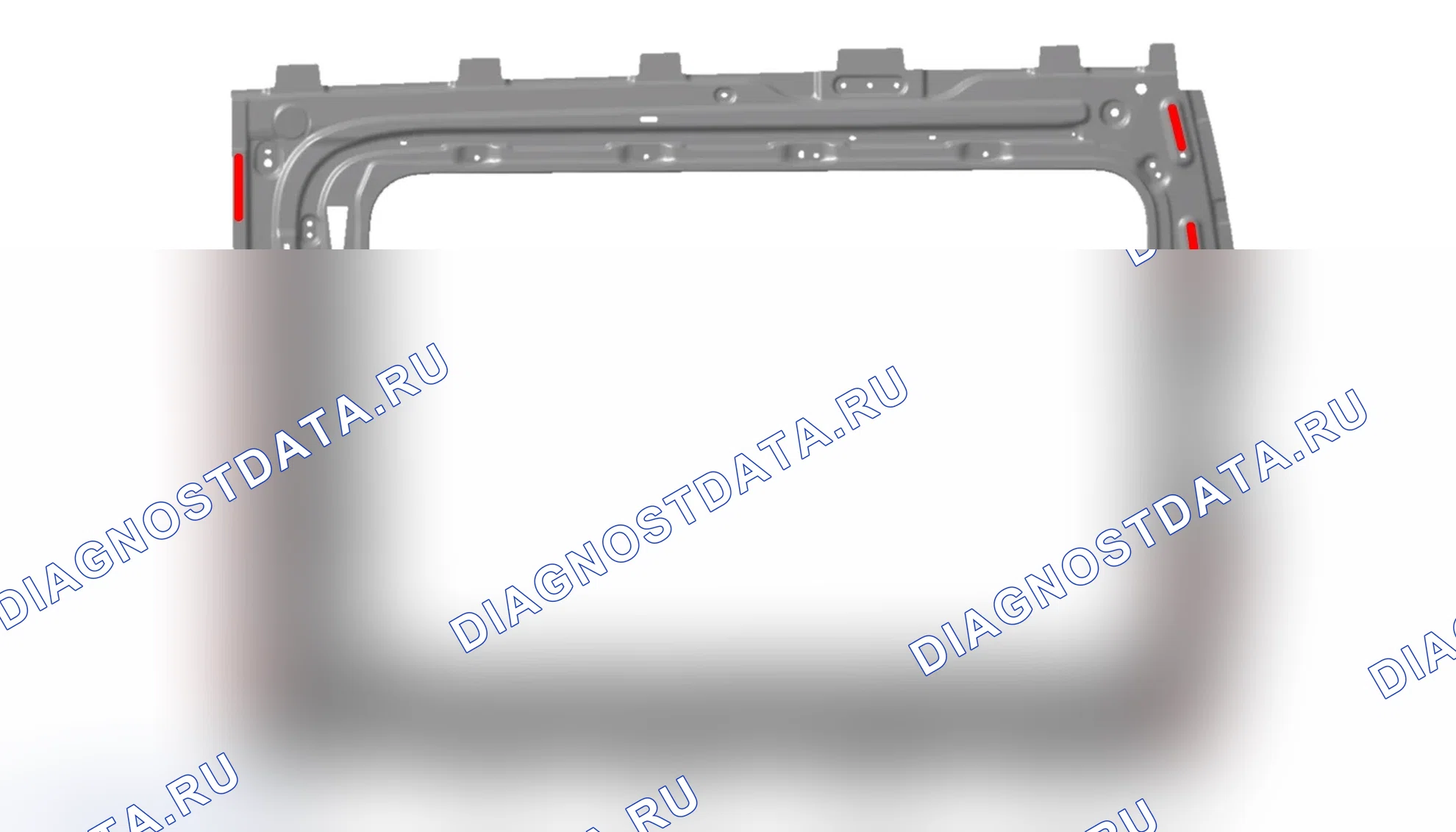 Амортизирующий расширяющий клей — Haval Raptor. Haval Raptor I