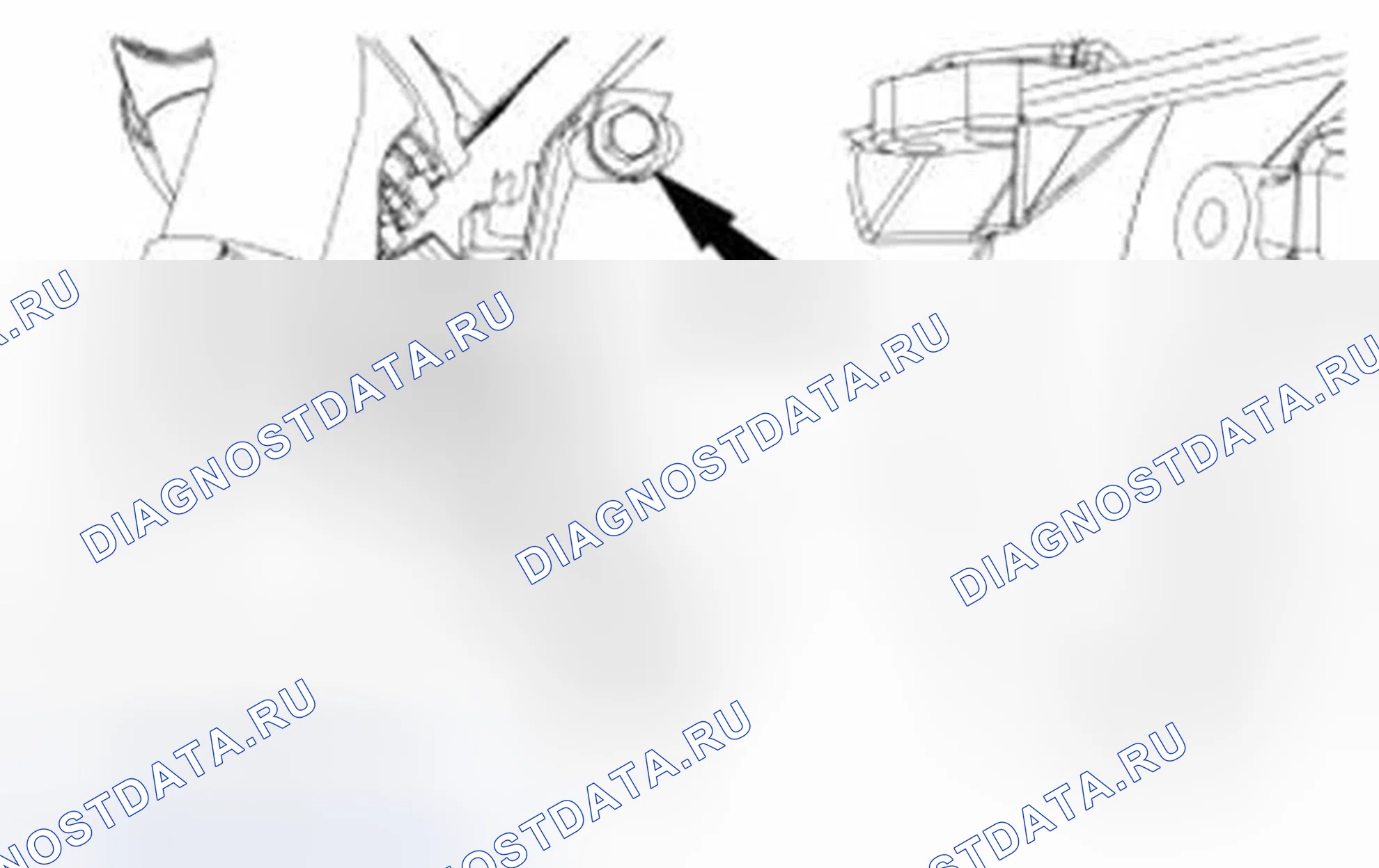 Рис. 1515. Ford Mustang V рестайлинг