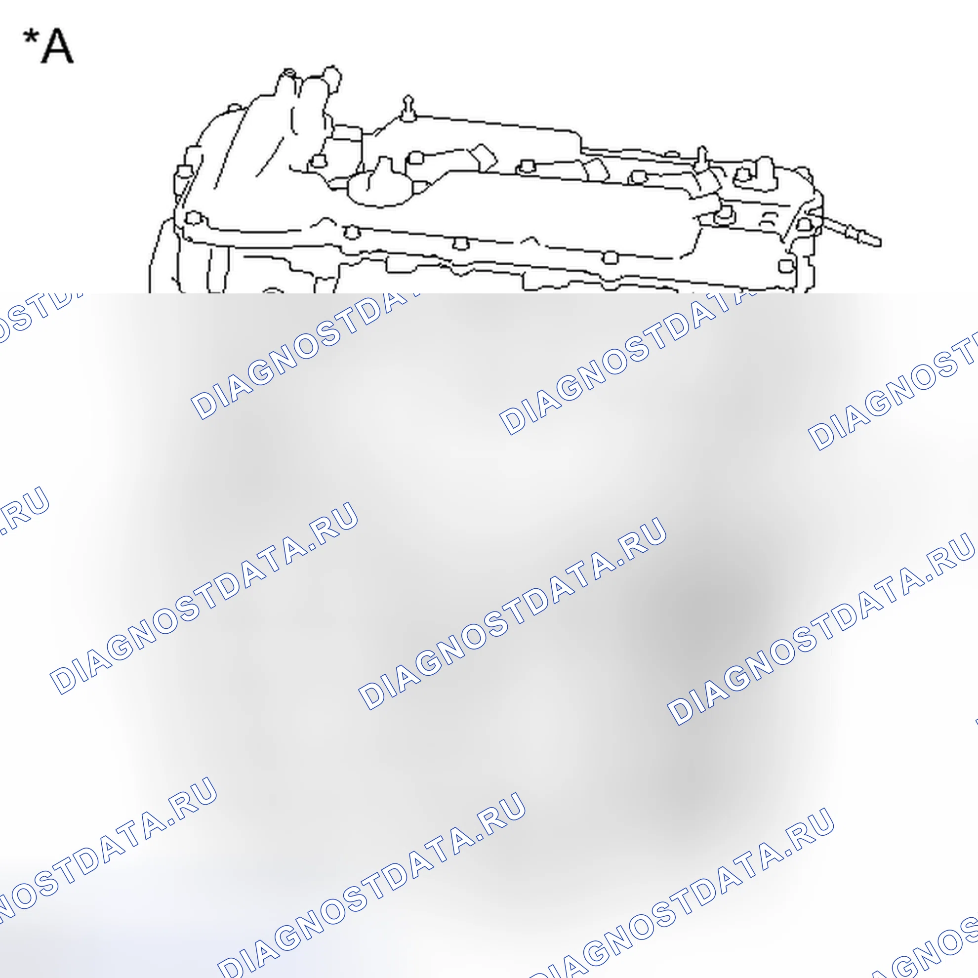 Рис. 3. Toyota Avalon XX40