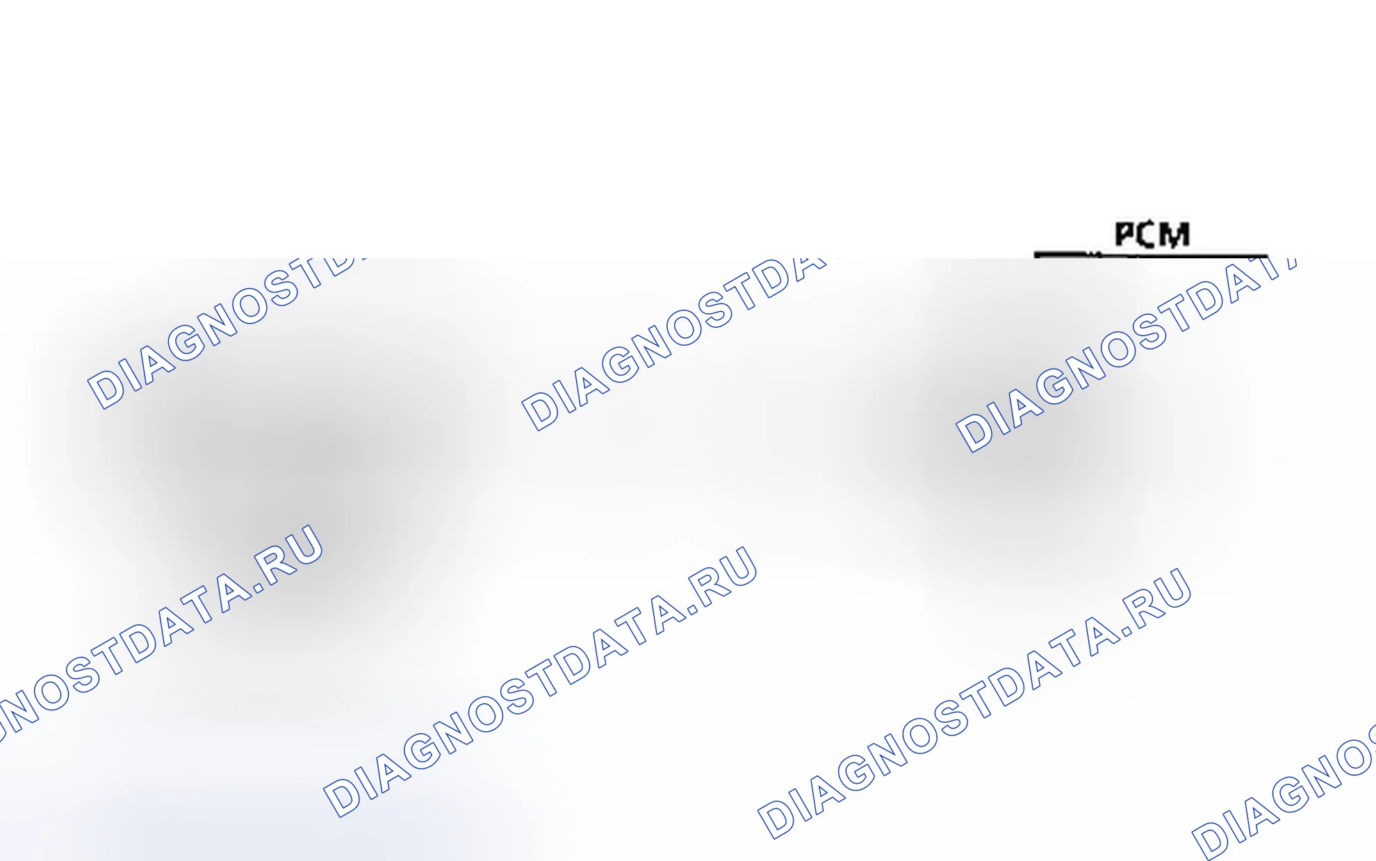 Рис. 116: Диагностические средства. Buick Century V