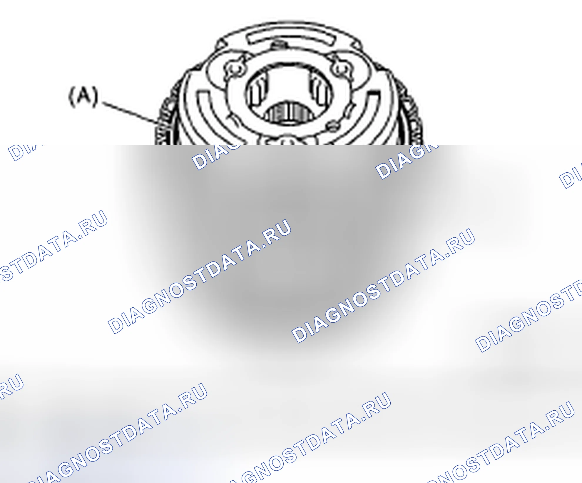 Рис. 310. Subaru Impreza WRX STI GD рестайлинг 2