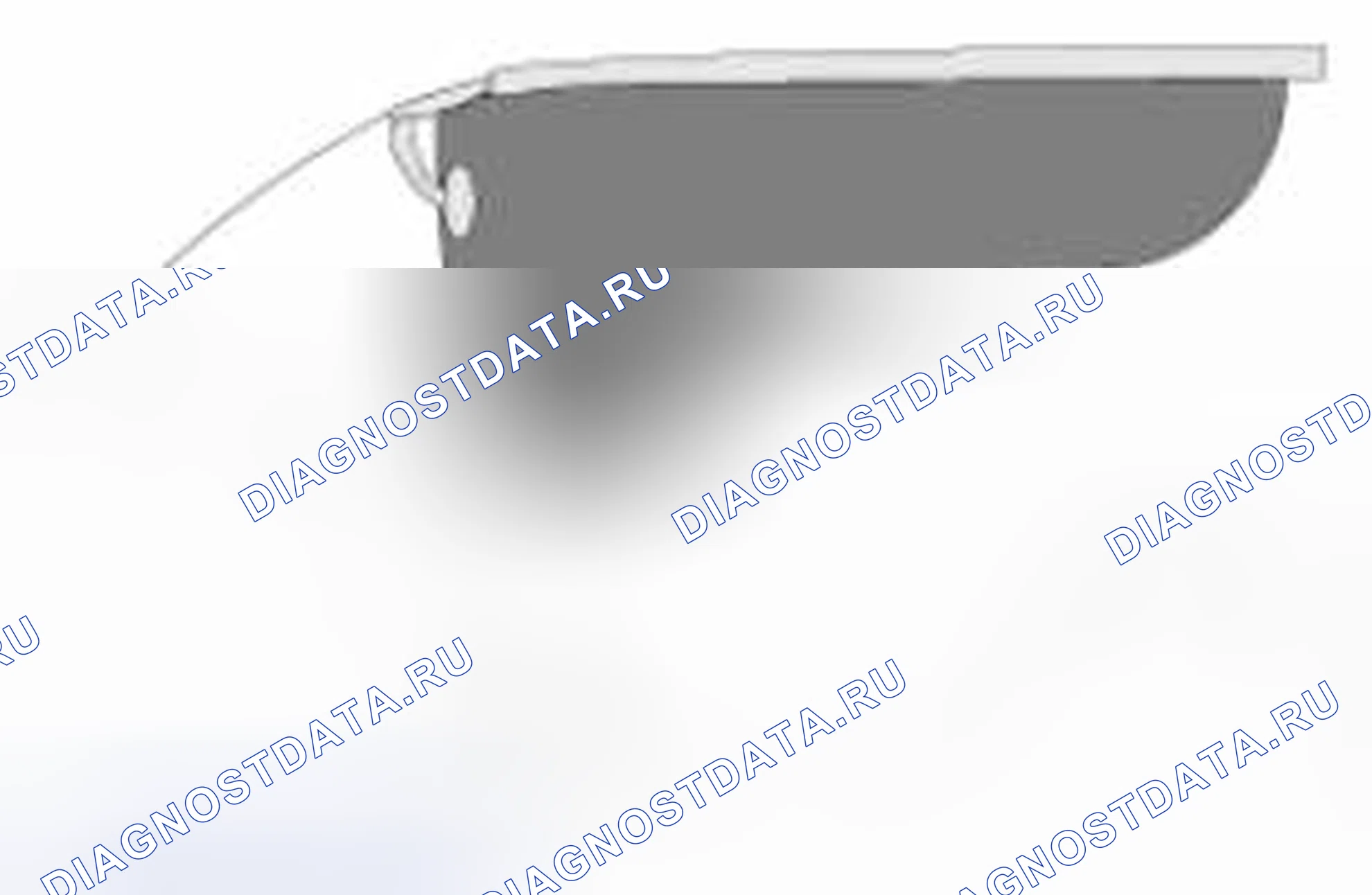 Рис. 13: Проверка включения внутренней антенны. Geely Vision X3 Pro I