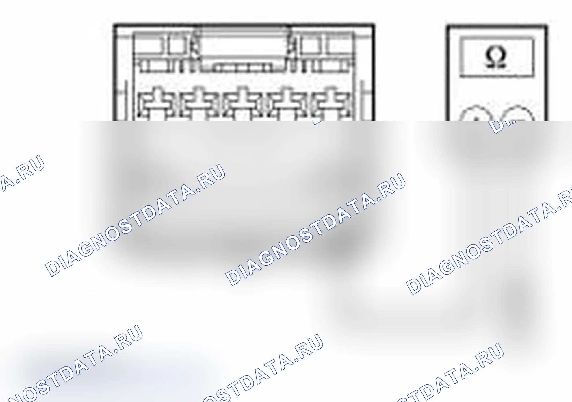 Рис. 5. Ford Transit Connect I рестайлинг