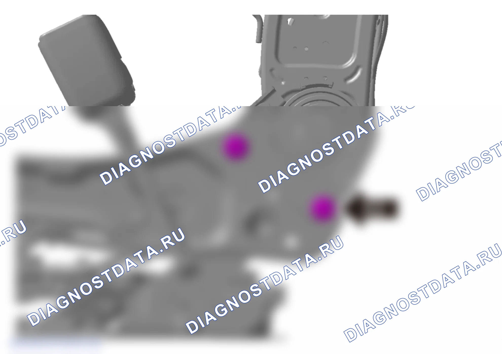 Разборка / установка — Wey V9X. Wey V9X I