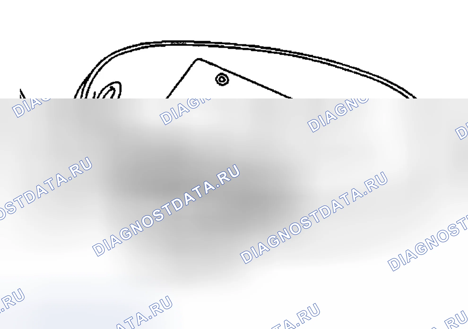 Рис. 17: Демонтаж и монтаж. Chevrolet Impala VIII