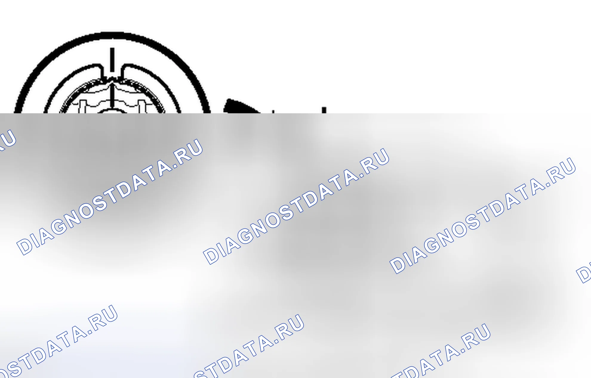 Рис. 408. Toyota Highlander II рестайлинг