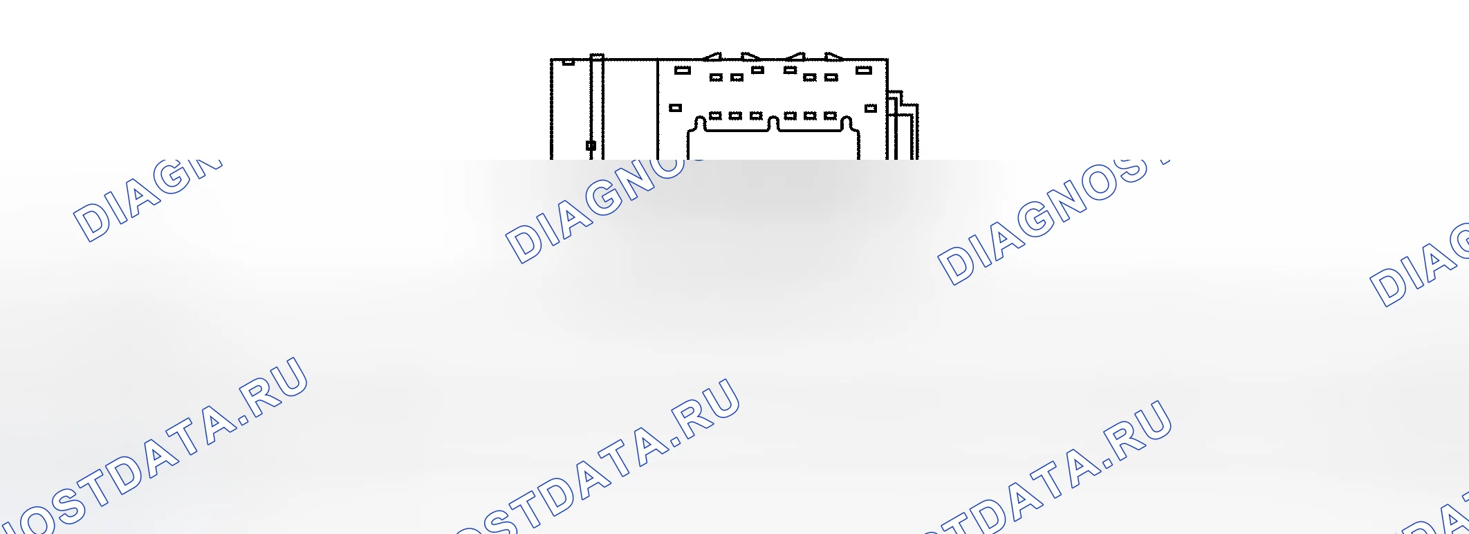 Рис. 14. Ford Five Hundred I