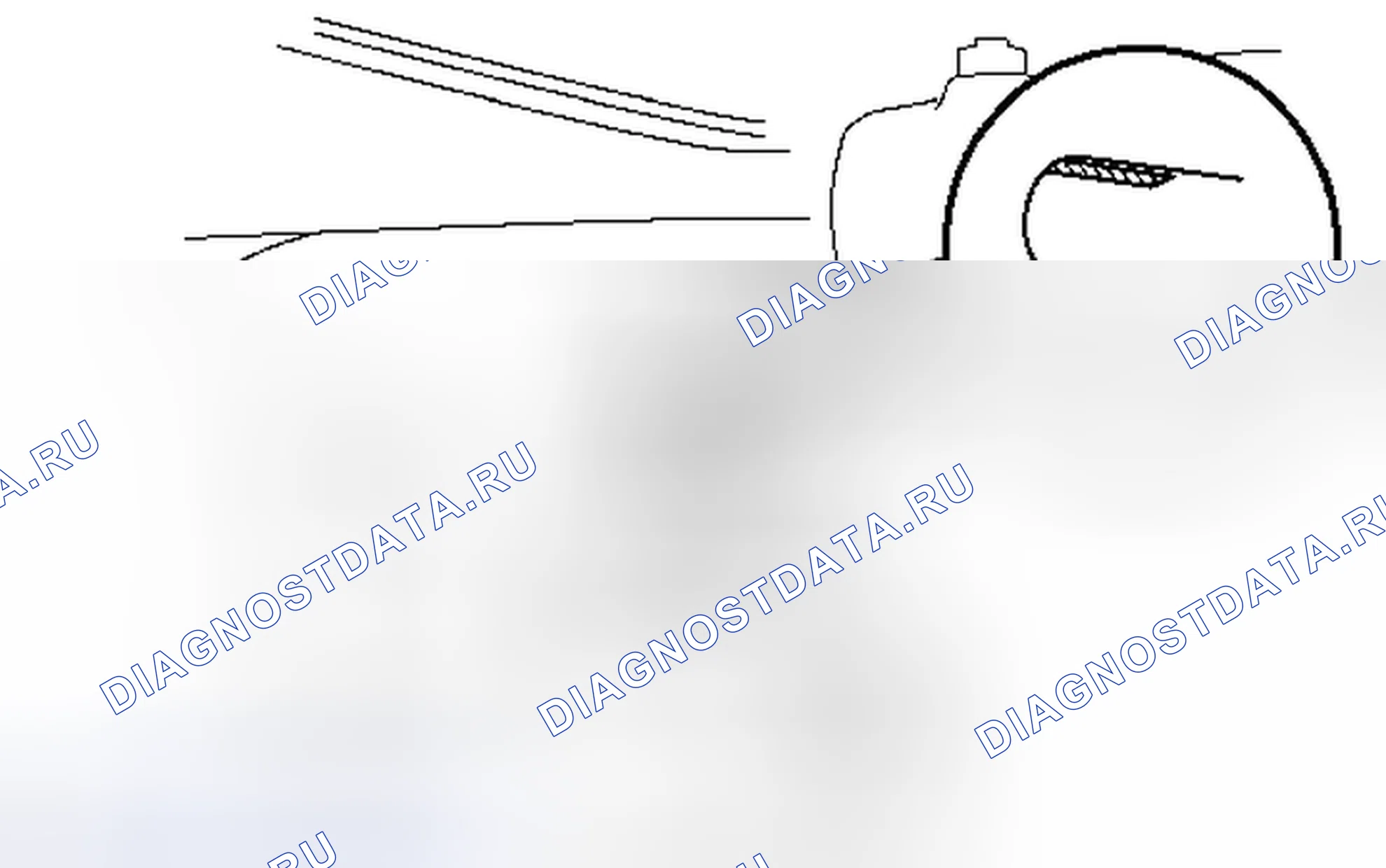 Рис. 28: ДЕМОНТАЖ. Kia Sorento II