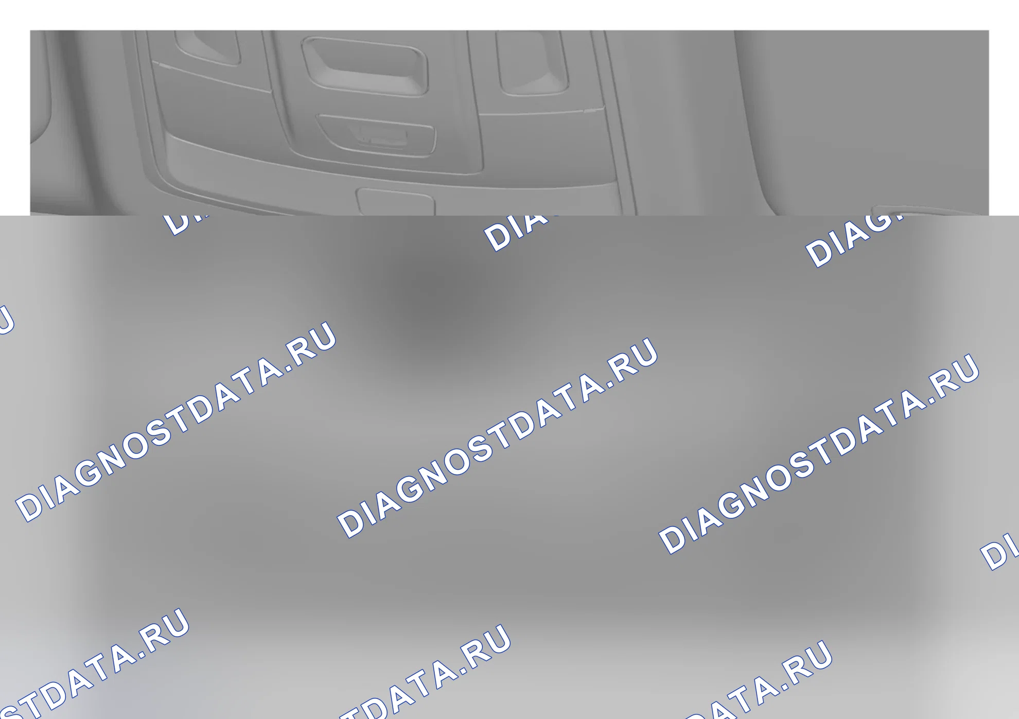Как снять и установить внутренний зеркало заднего виду — Wey Vv6. Wey VV6 I