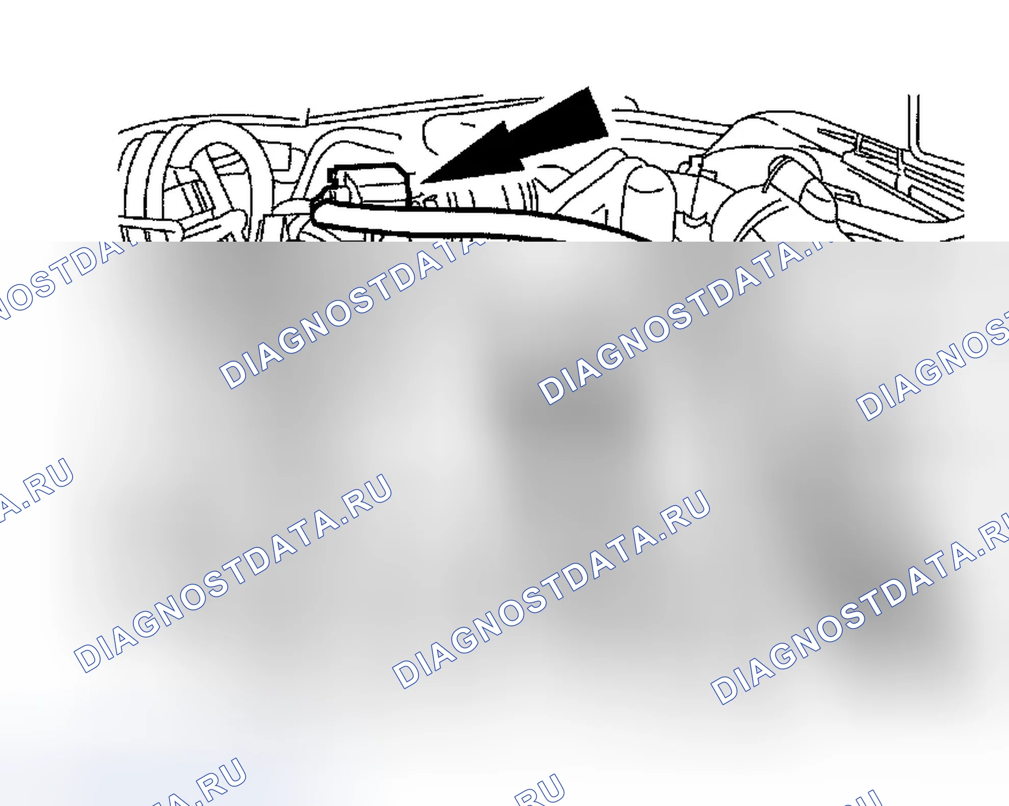 Рис. 9. Ford Taurus IV рестайлинг