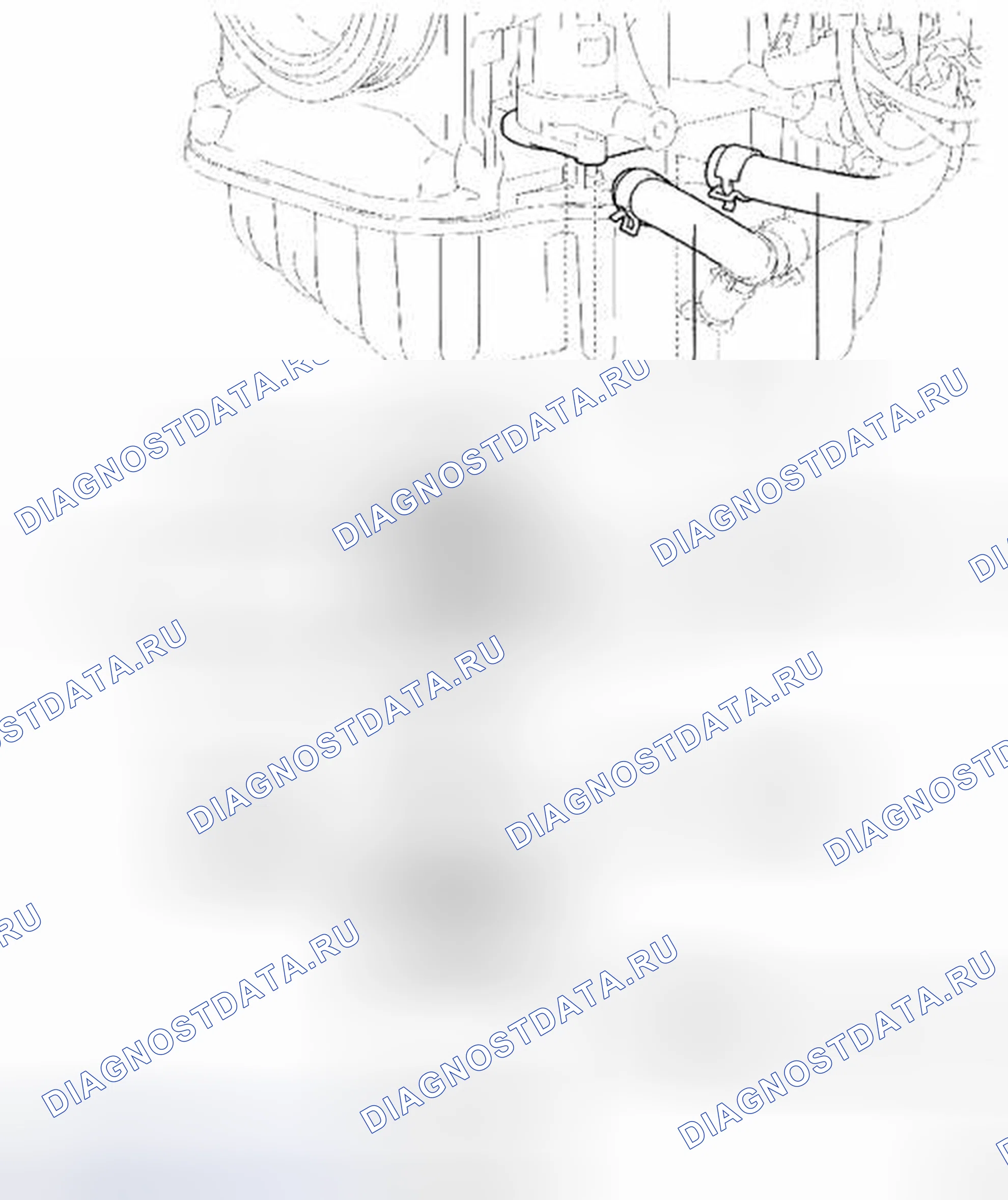 Рис. 30: КОМПОНЕНТЫ. Toyota Camry XV40