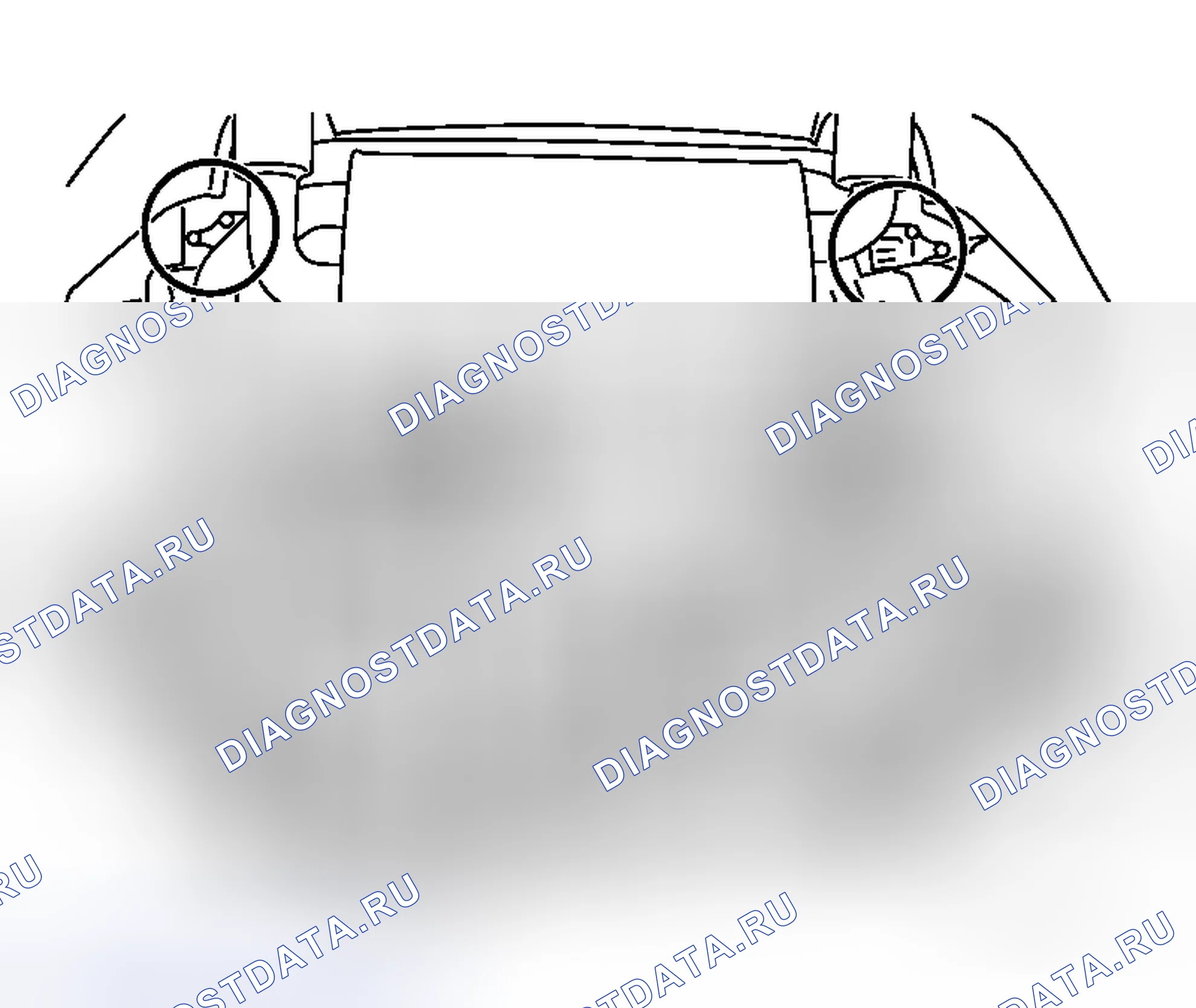 Рис. 7: ДЕМОНТАЖ. Honda Life I