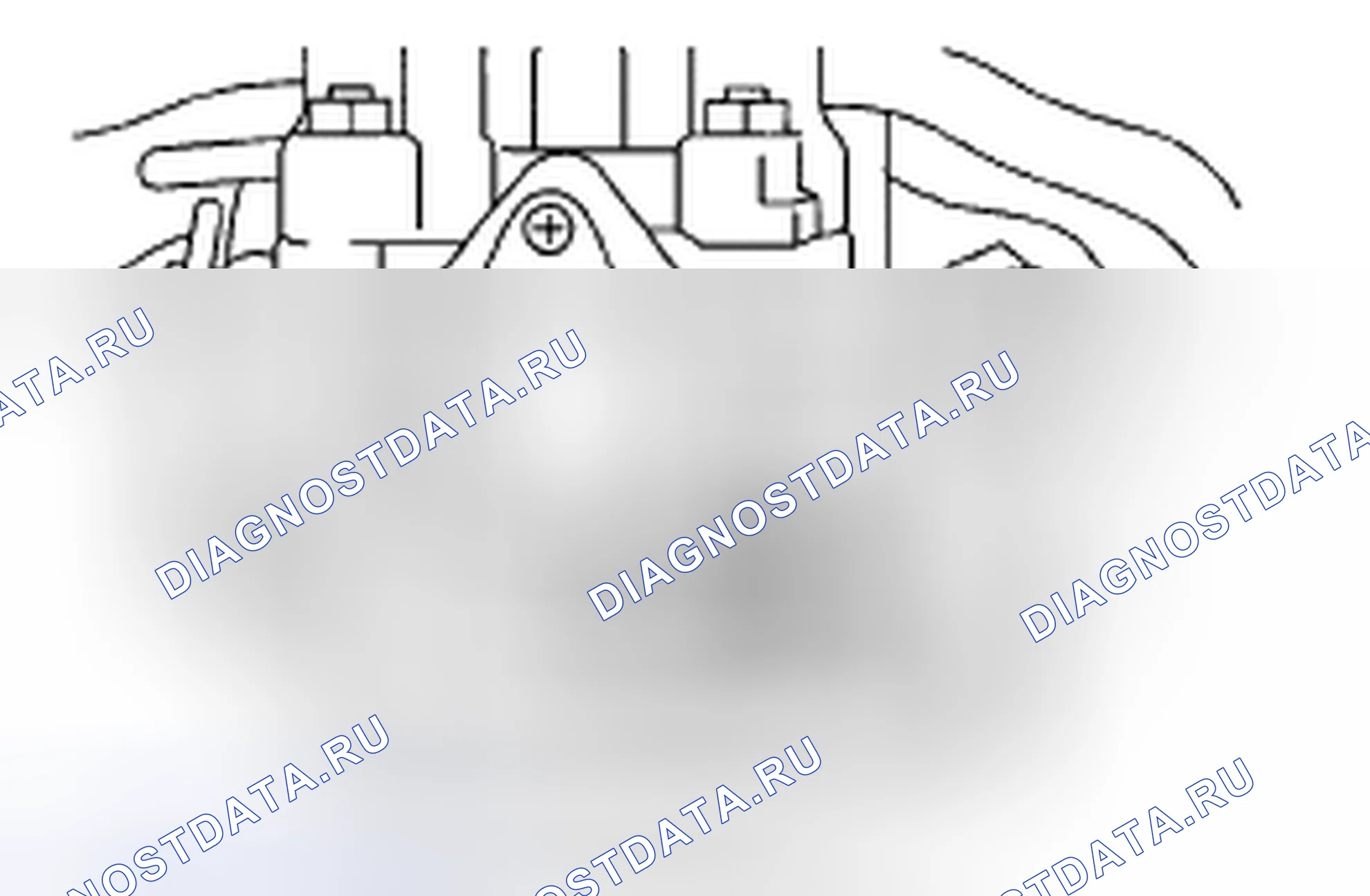 Рис. 442. Subaru Impreza GD/GC/GG рестайлинг 2
