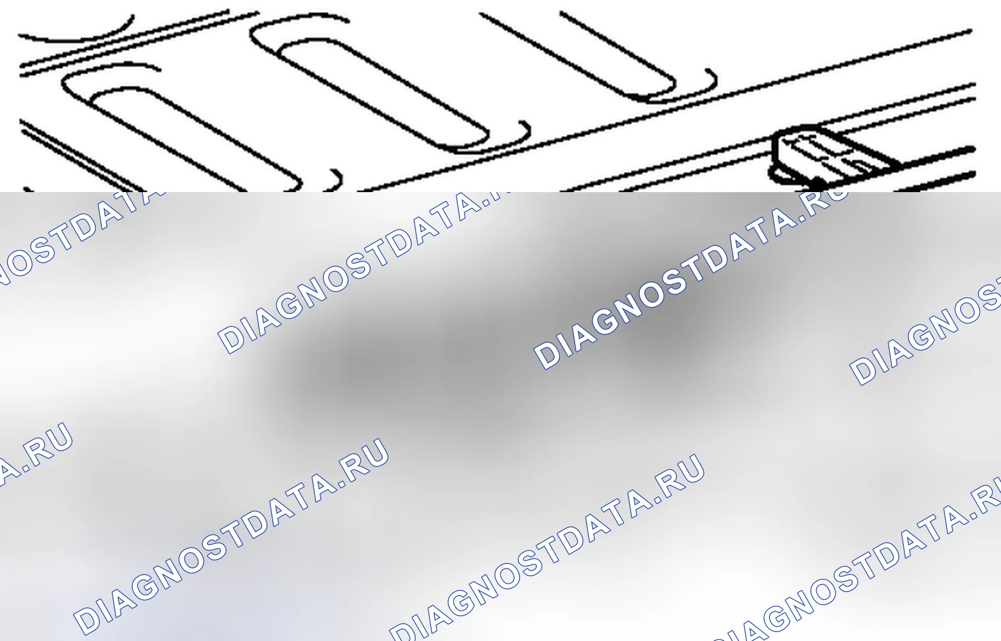 Рис. 77: ДЕМОНТАЖ. Honda Accord VII